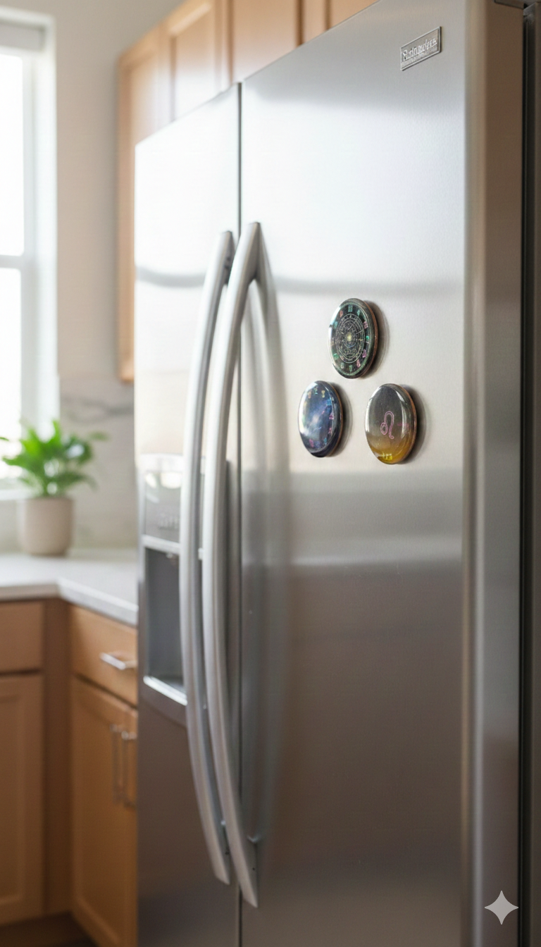 Buttons and Magnets