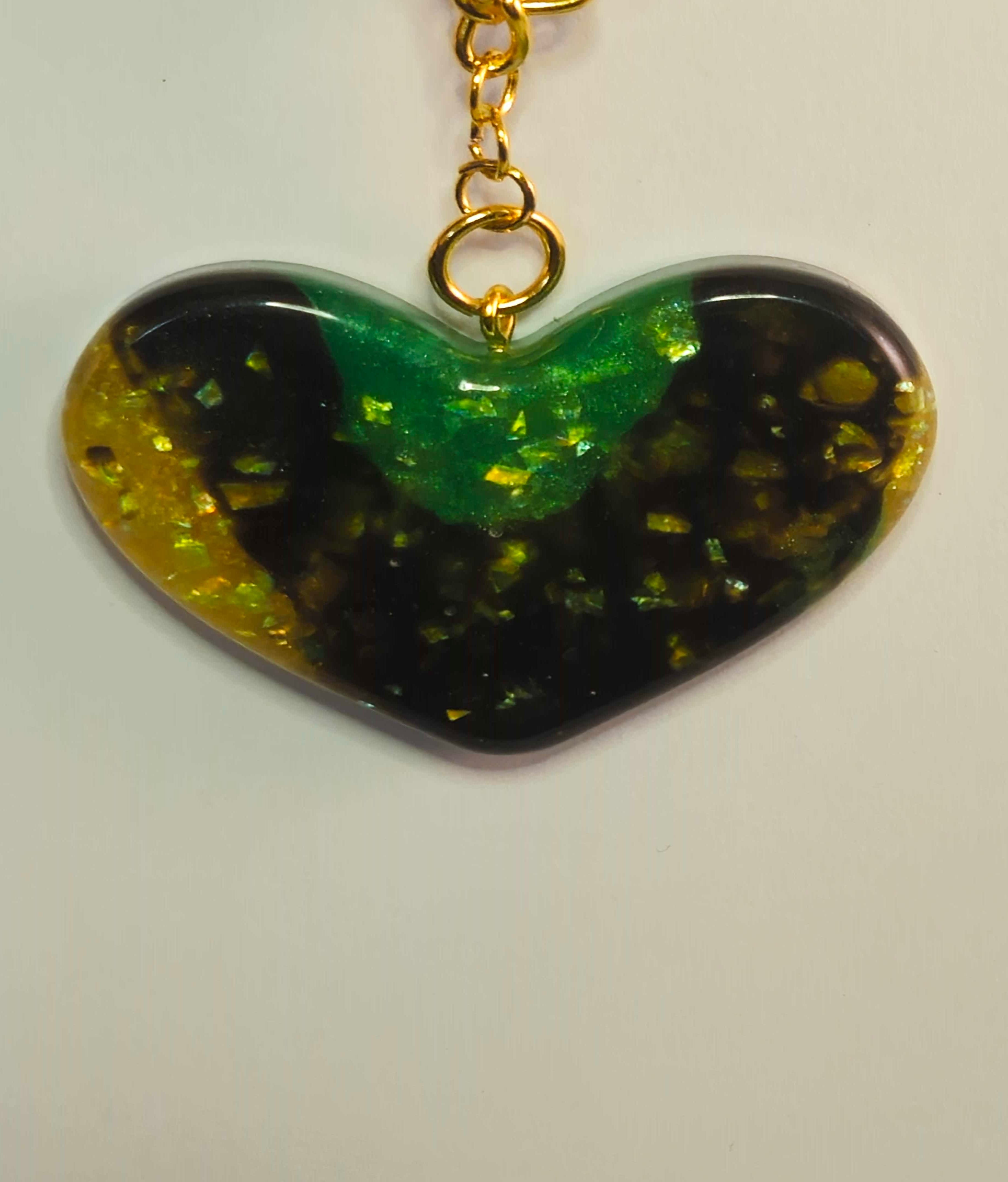 Jamaican Jeweled- Scorpio