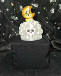 Moon in the clouds fidget toy
