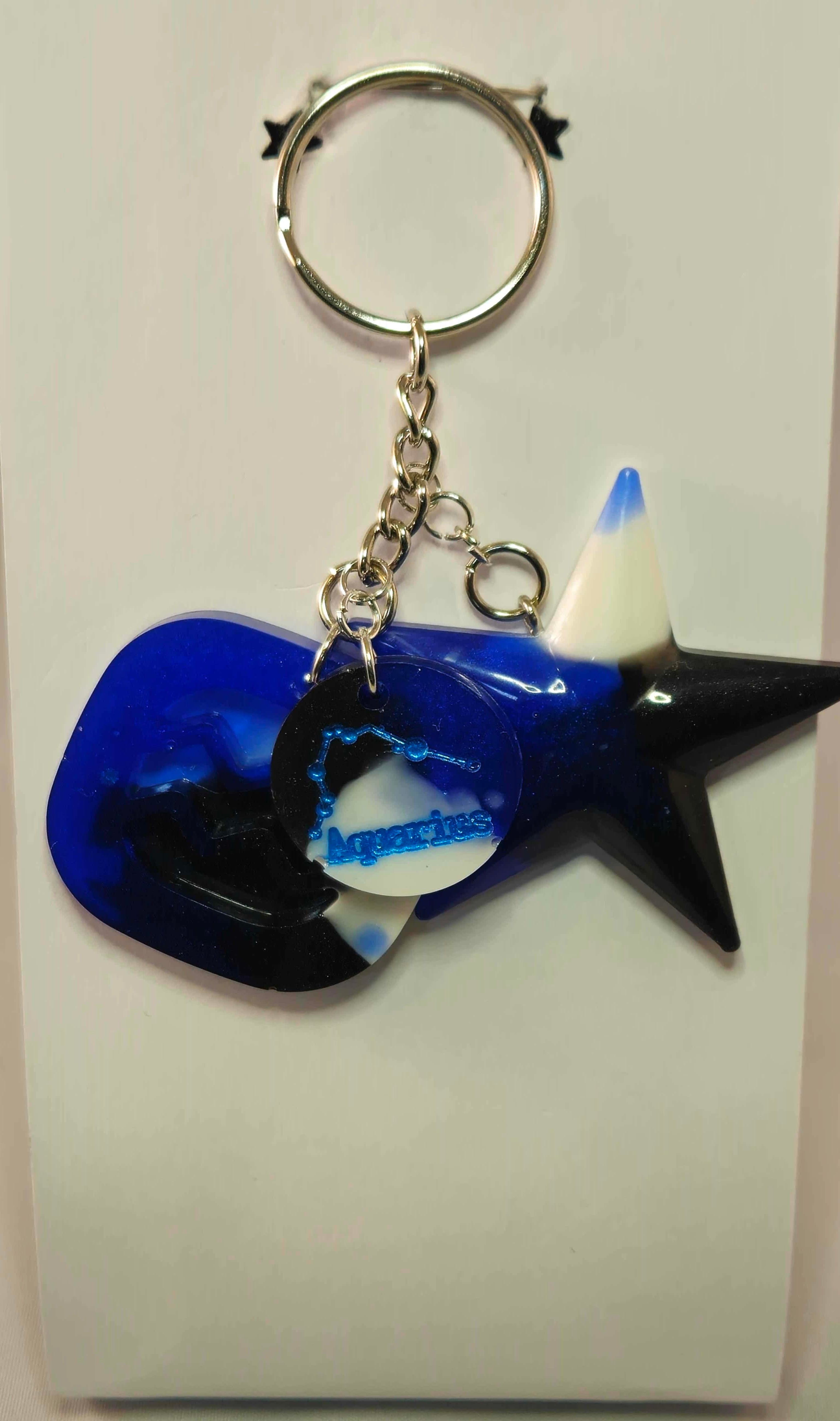 Air Jordan(Blue)-Aquarius