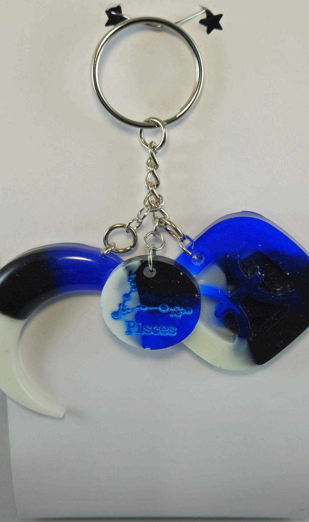 Air Jordan(Blue)-Pisces