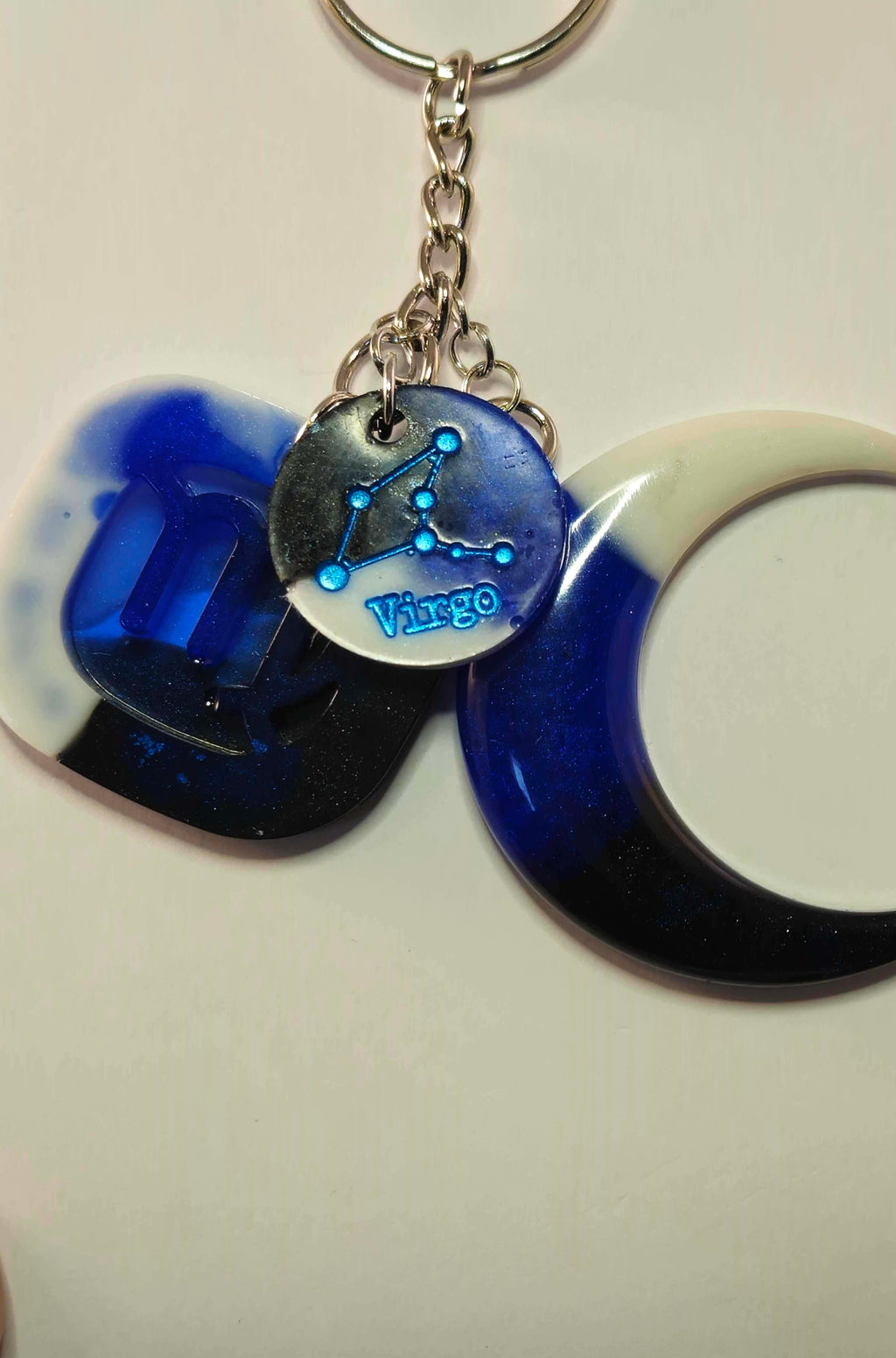 Air Jordan(Blue)-Virgo