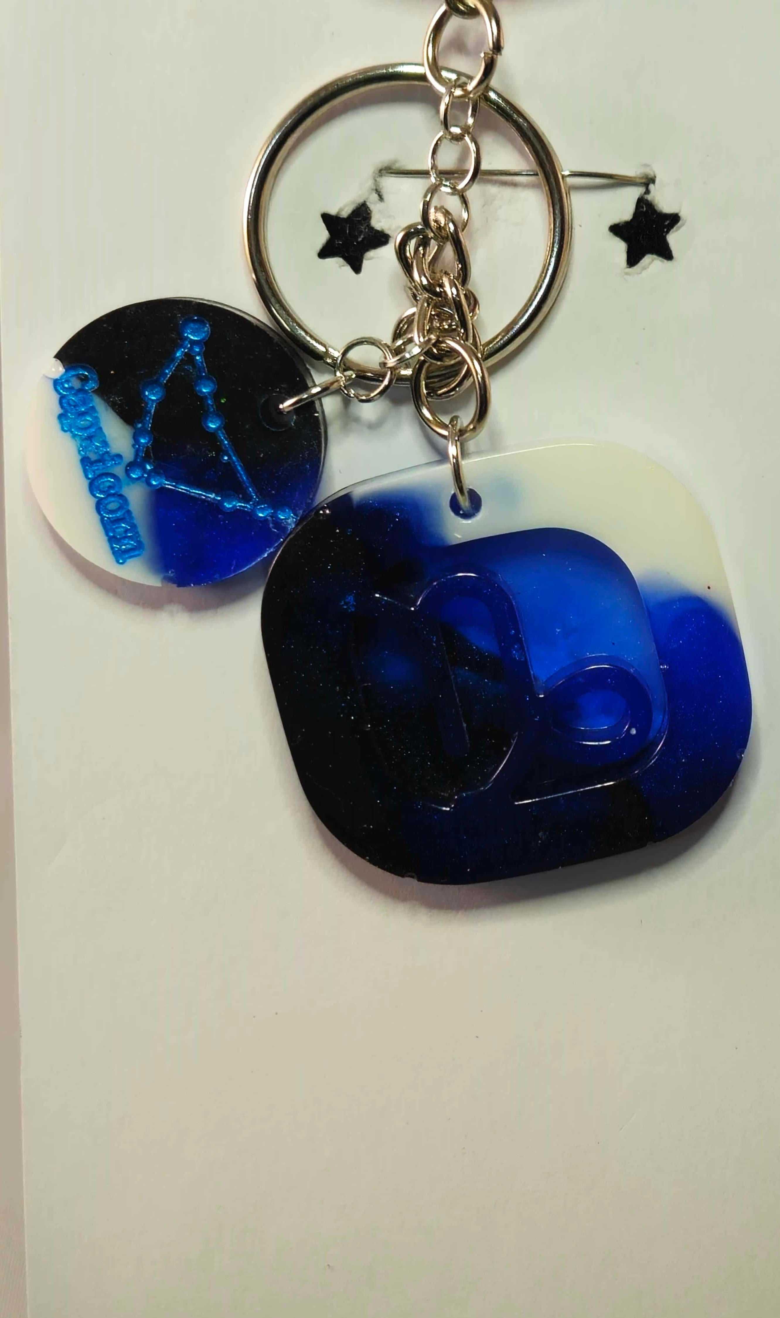 Air Jordan(Blue)-Capricorn