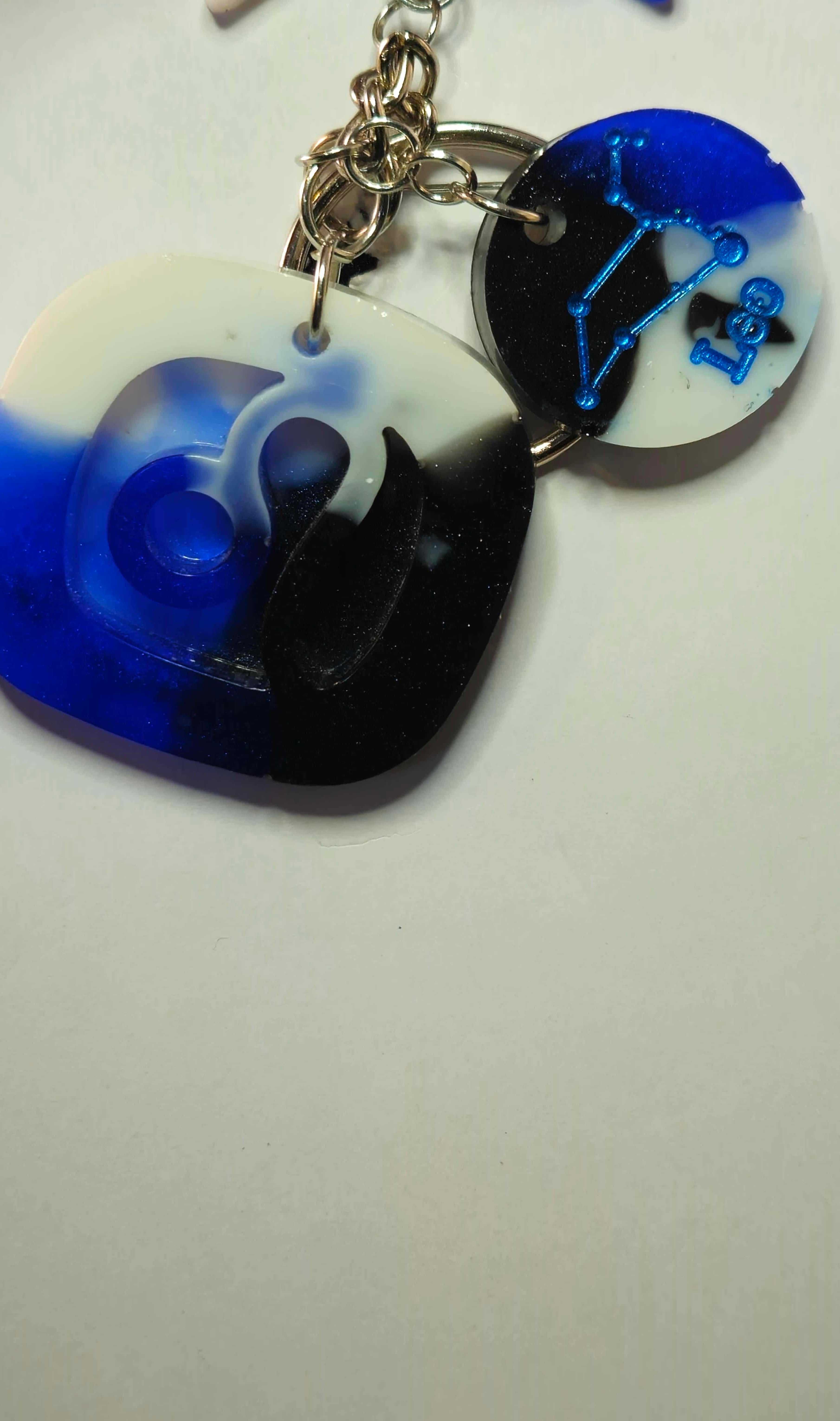 Air Jordan(Blue)-Leo