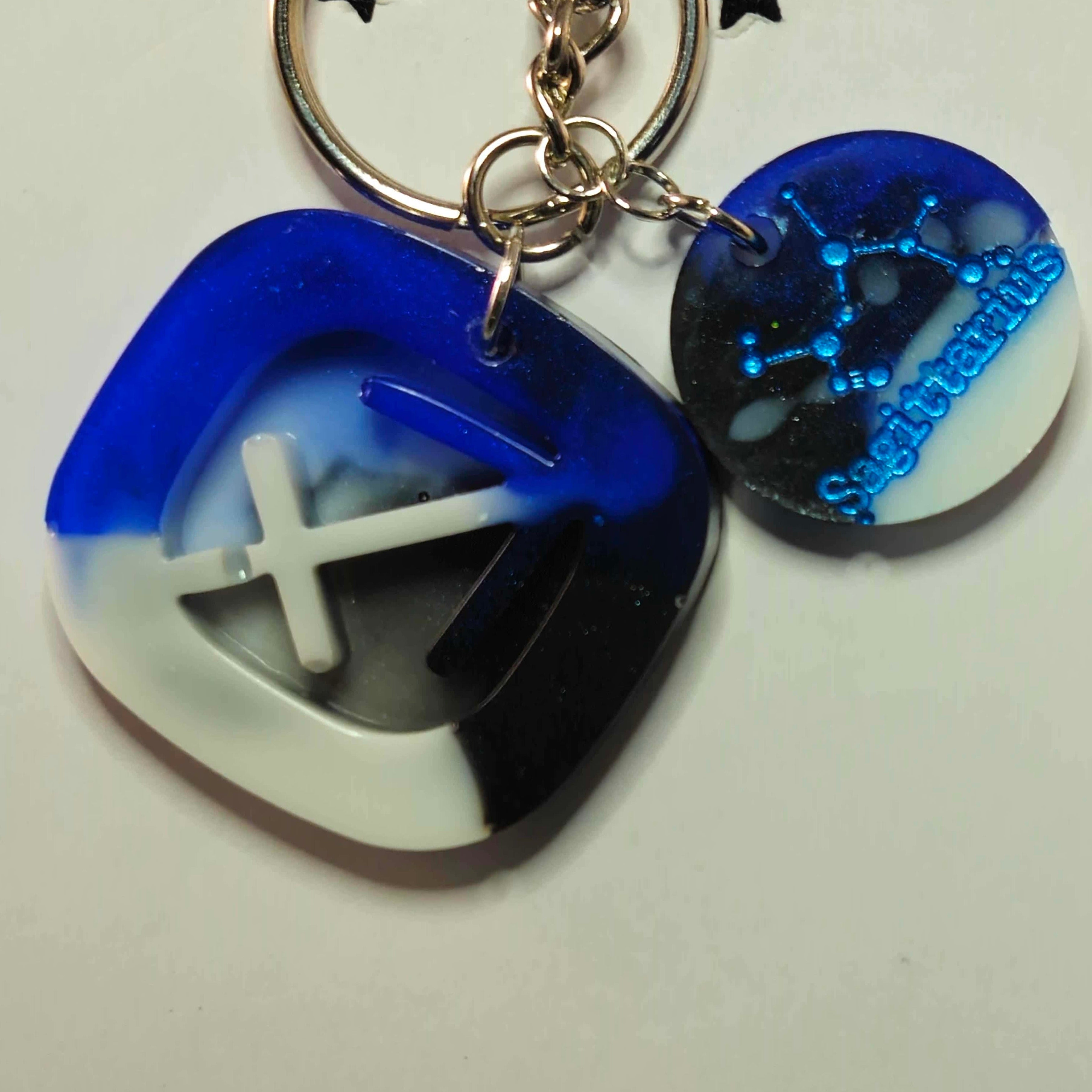 Air Jordan(Blue)-Sagittarius