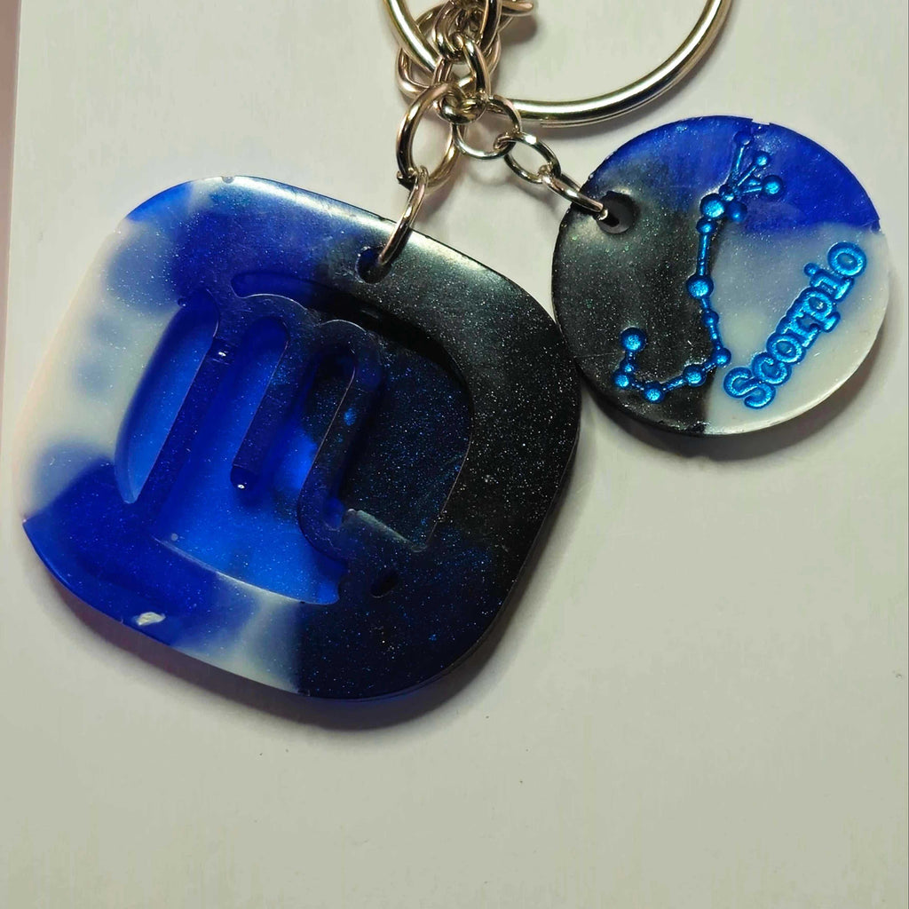 Air Jordan(Blue)-Scorpio