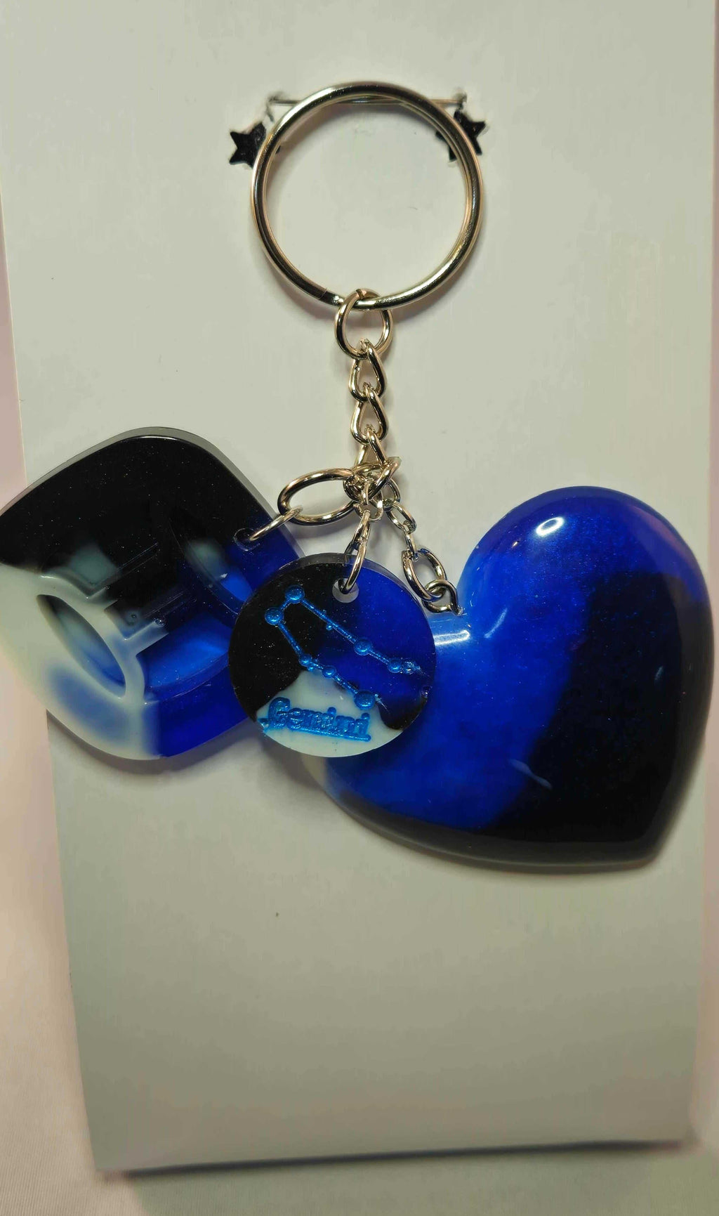 Air Jordan(Blue)-Gemini