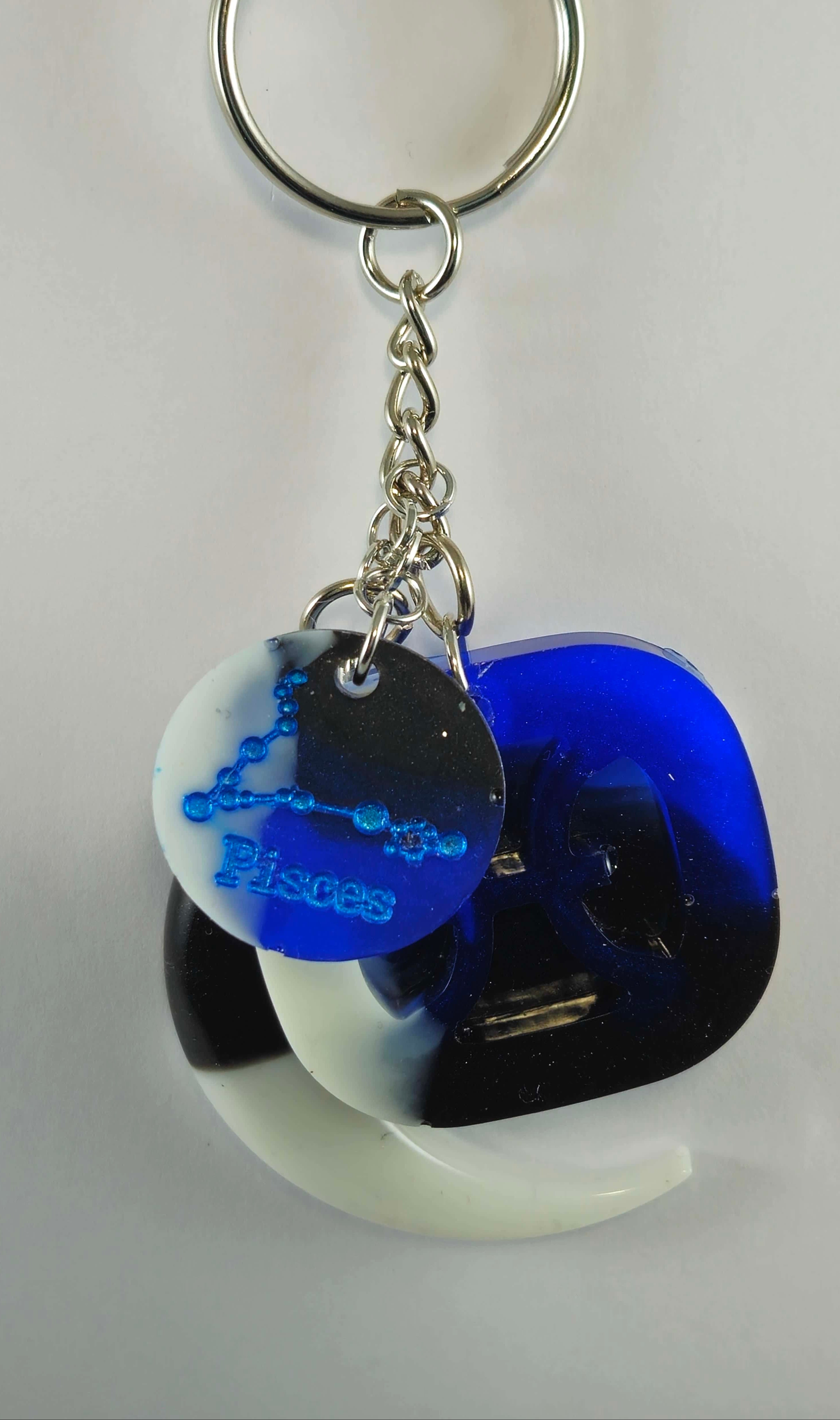 Air Jordan(Blue)-Pisces