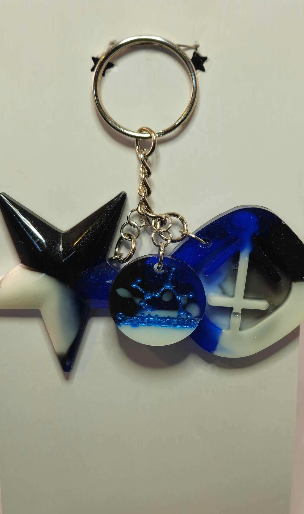 Air Jordan(Blue)-Sagittarius