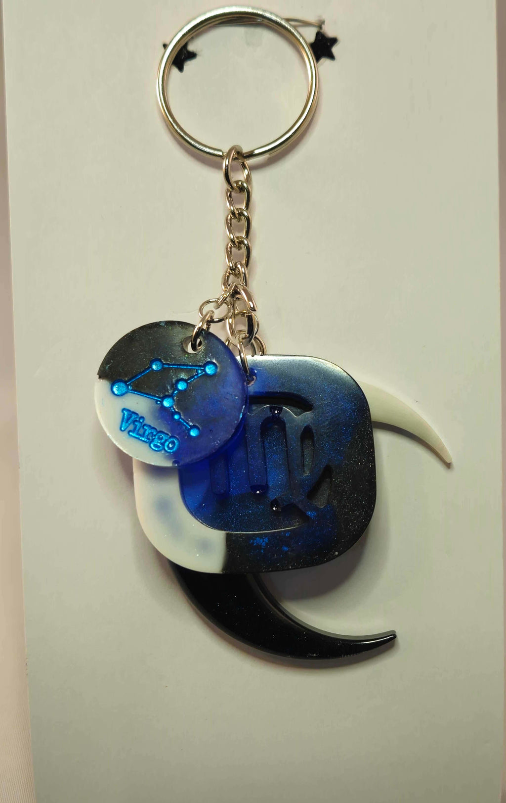 Air Jordan(Blue)-Virgo