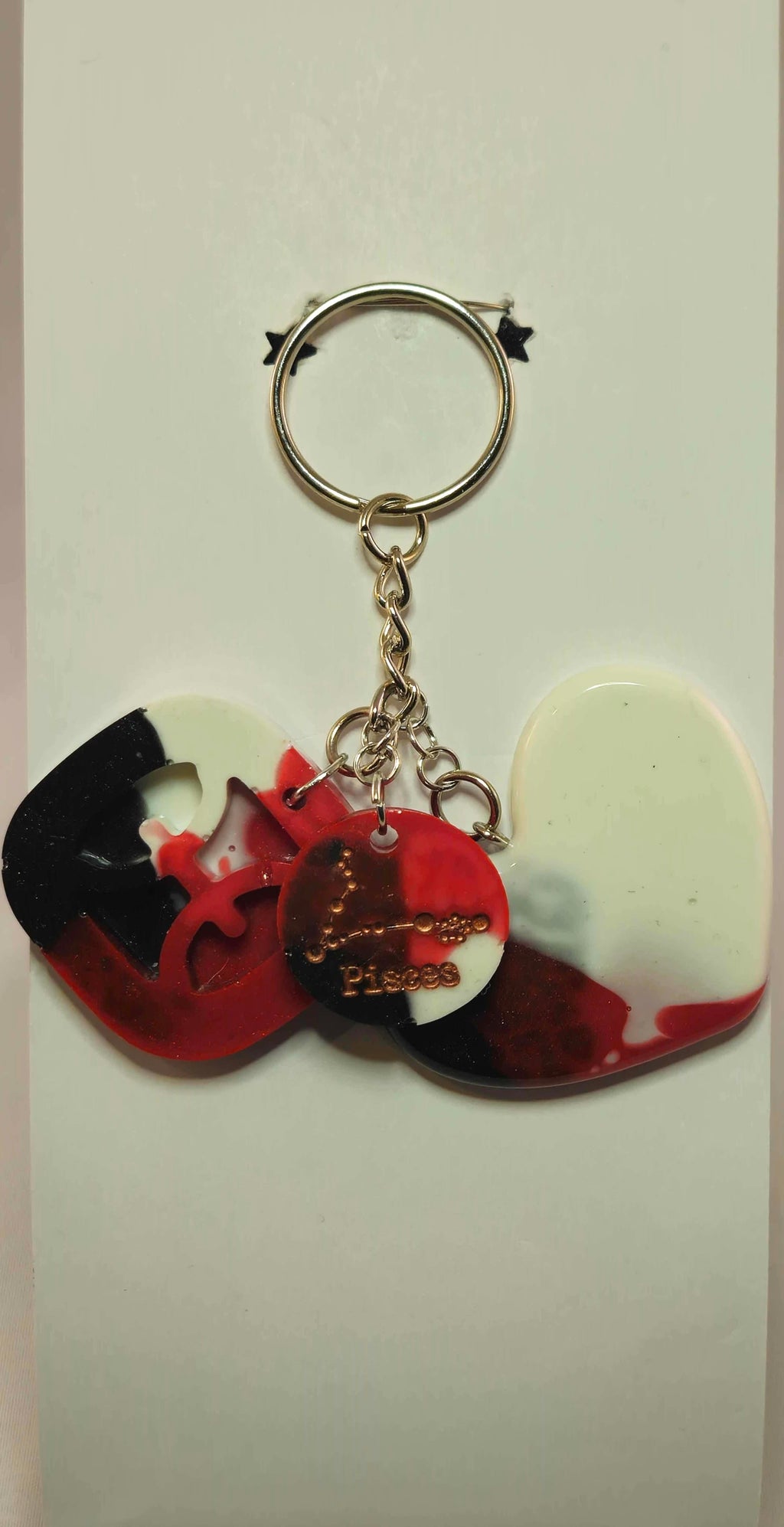 Air Jordan(Red)-Pisces