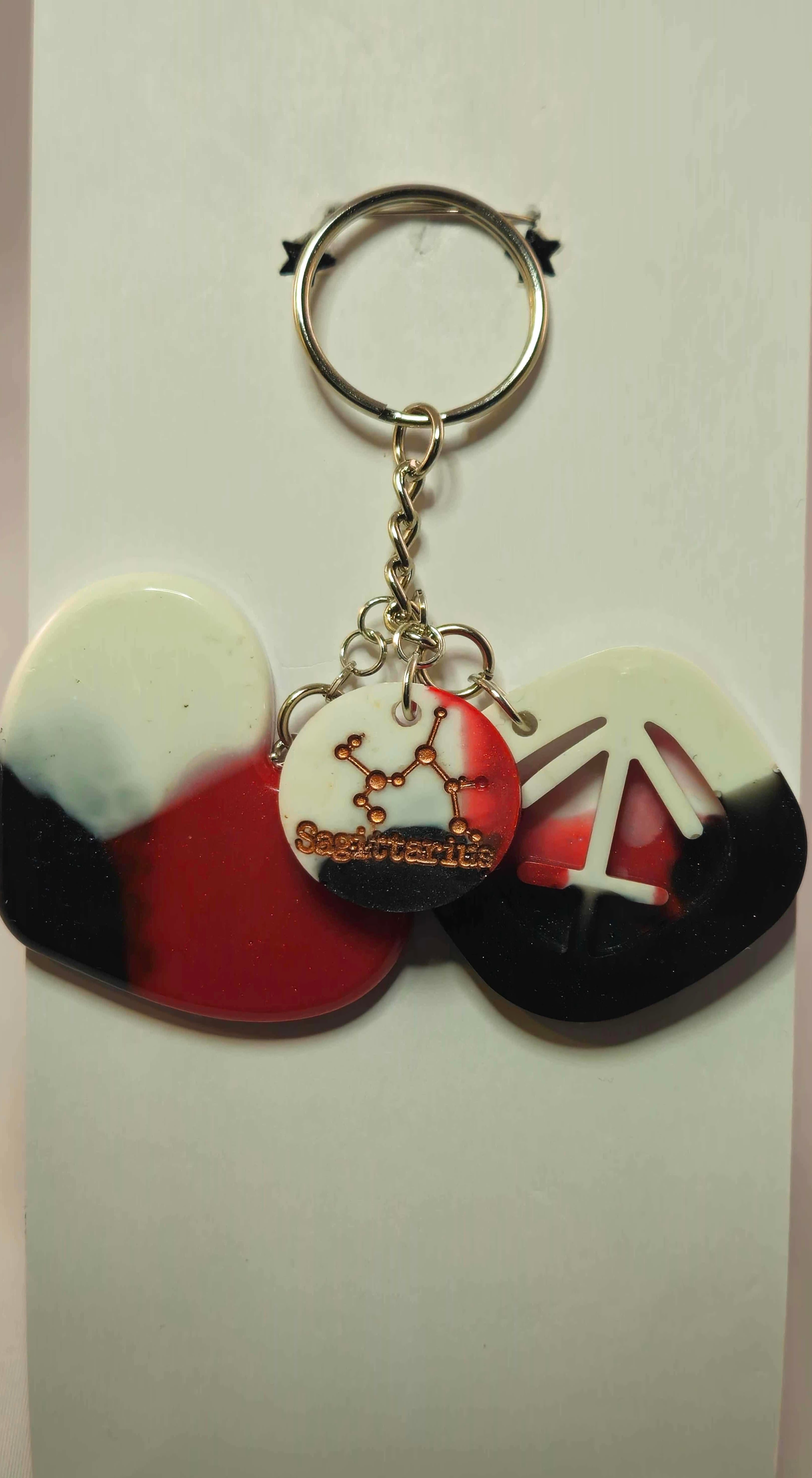 Air Jordan(Red)-Sagittarius