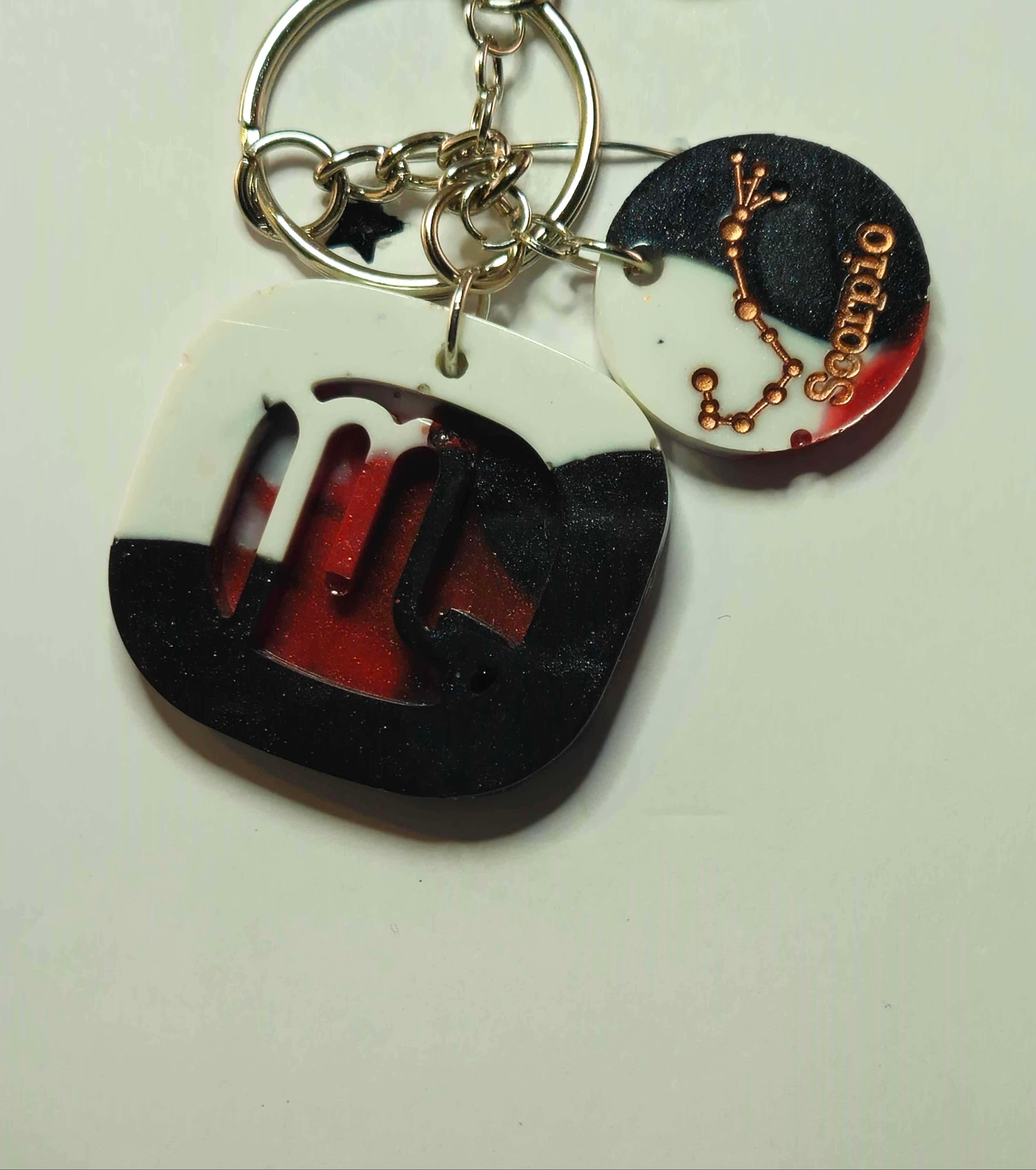 Air Jordan(Red)-Scorpio