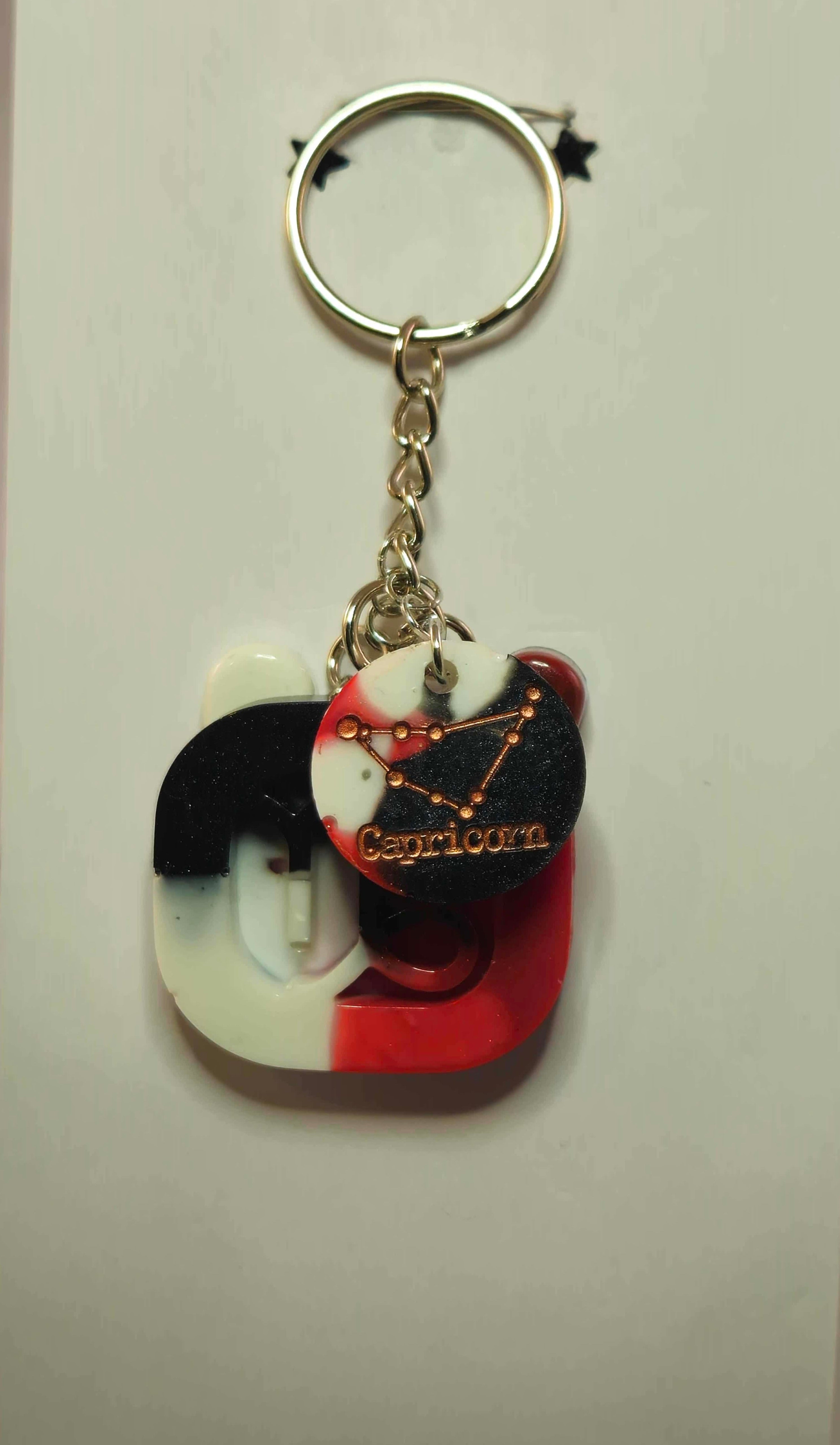 Air Jordan(Red)- Capricorn