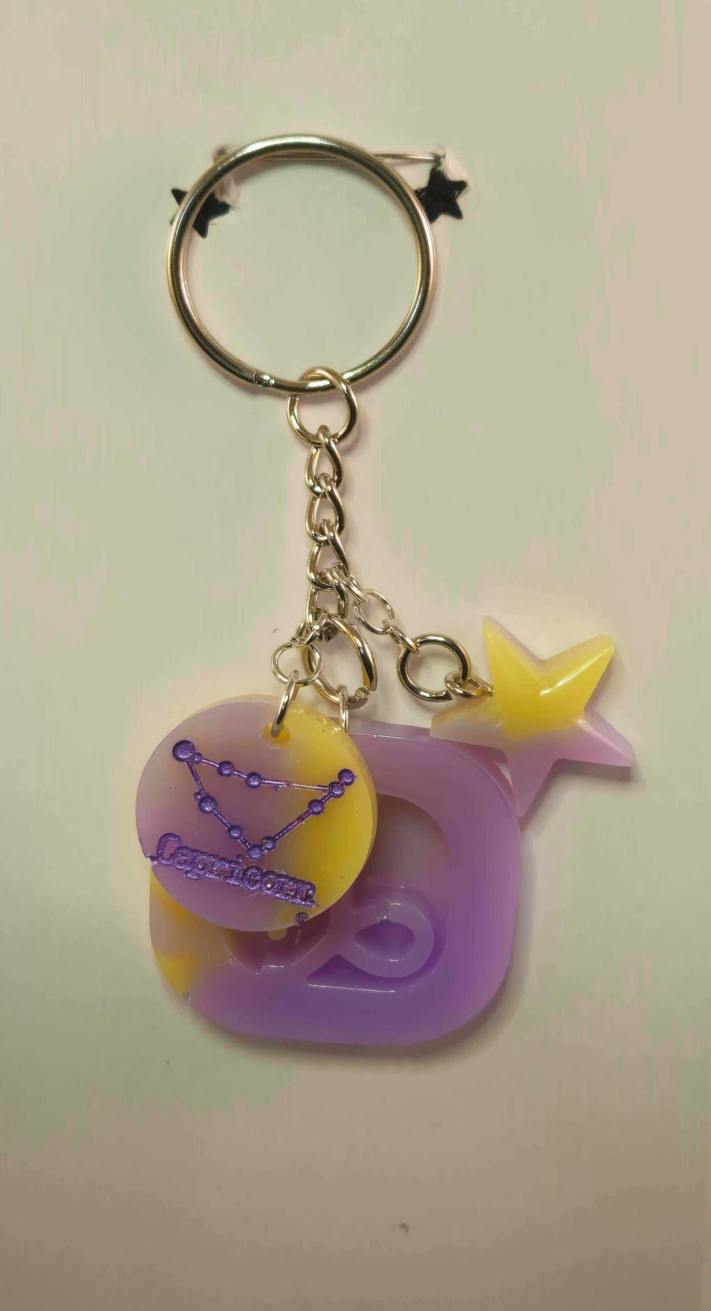 Amethyst Sunset-Capricorn