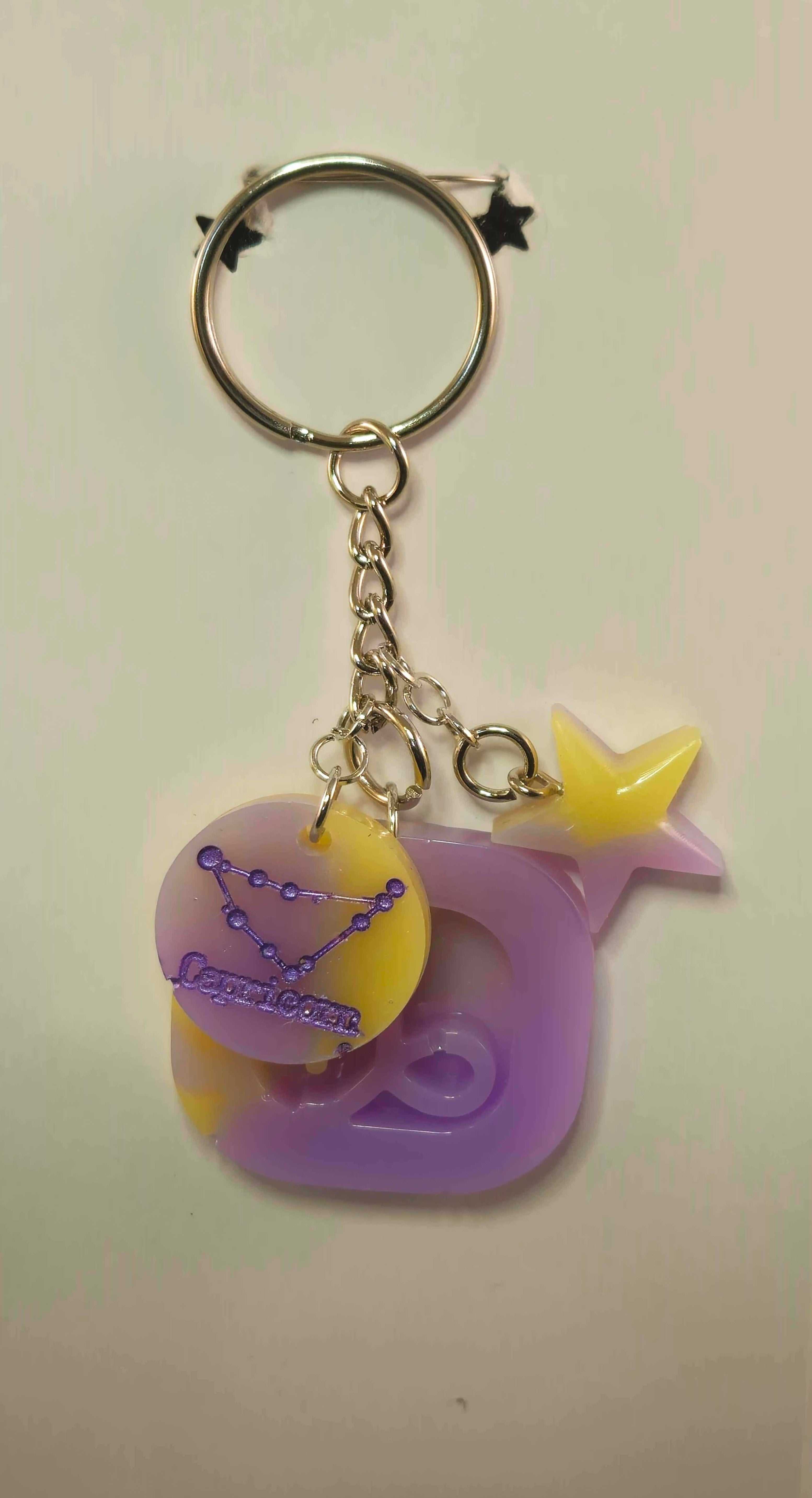 Amethyst Sunset-Capricorn
