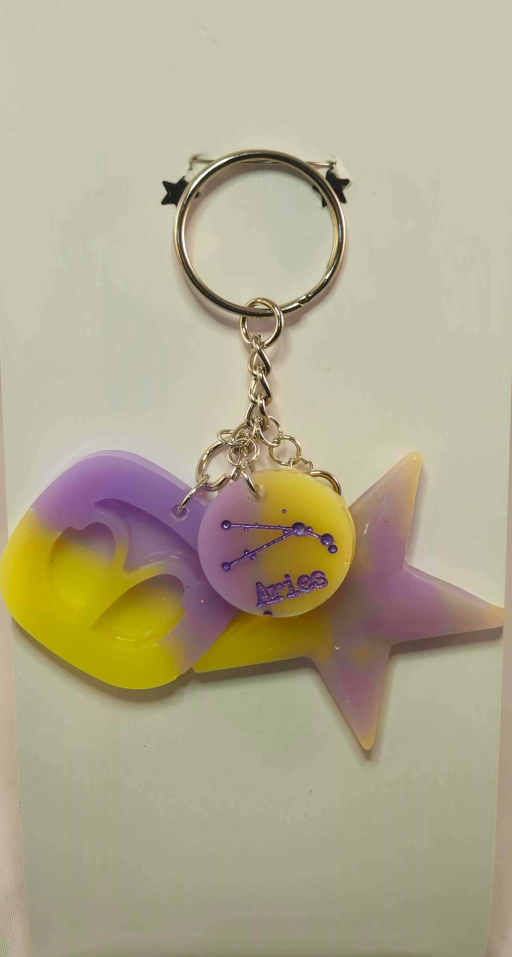 Amethyst Sunset-Aries