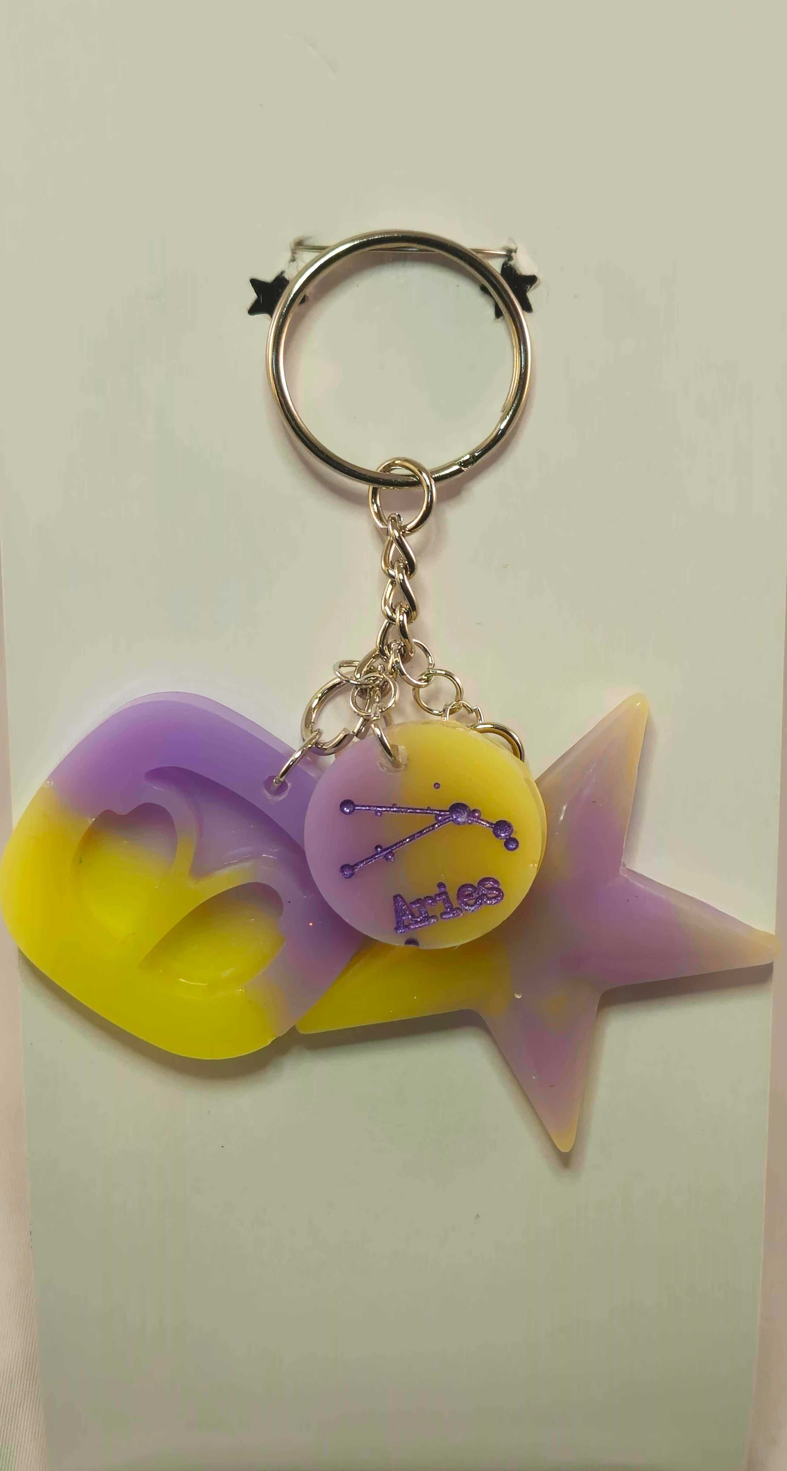 Amethyst Sunset-Aries