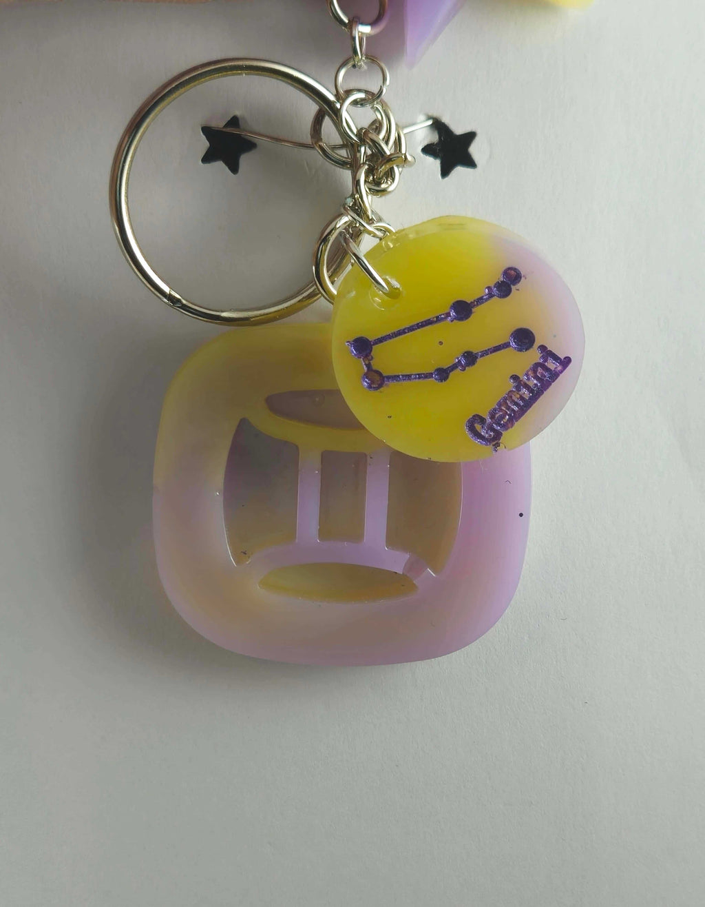 Amethyst Sunset-Gemini
