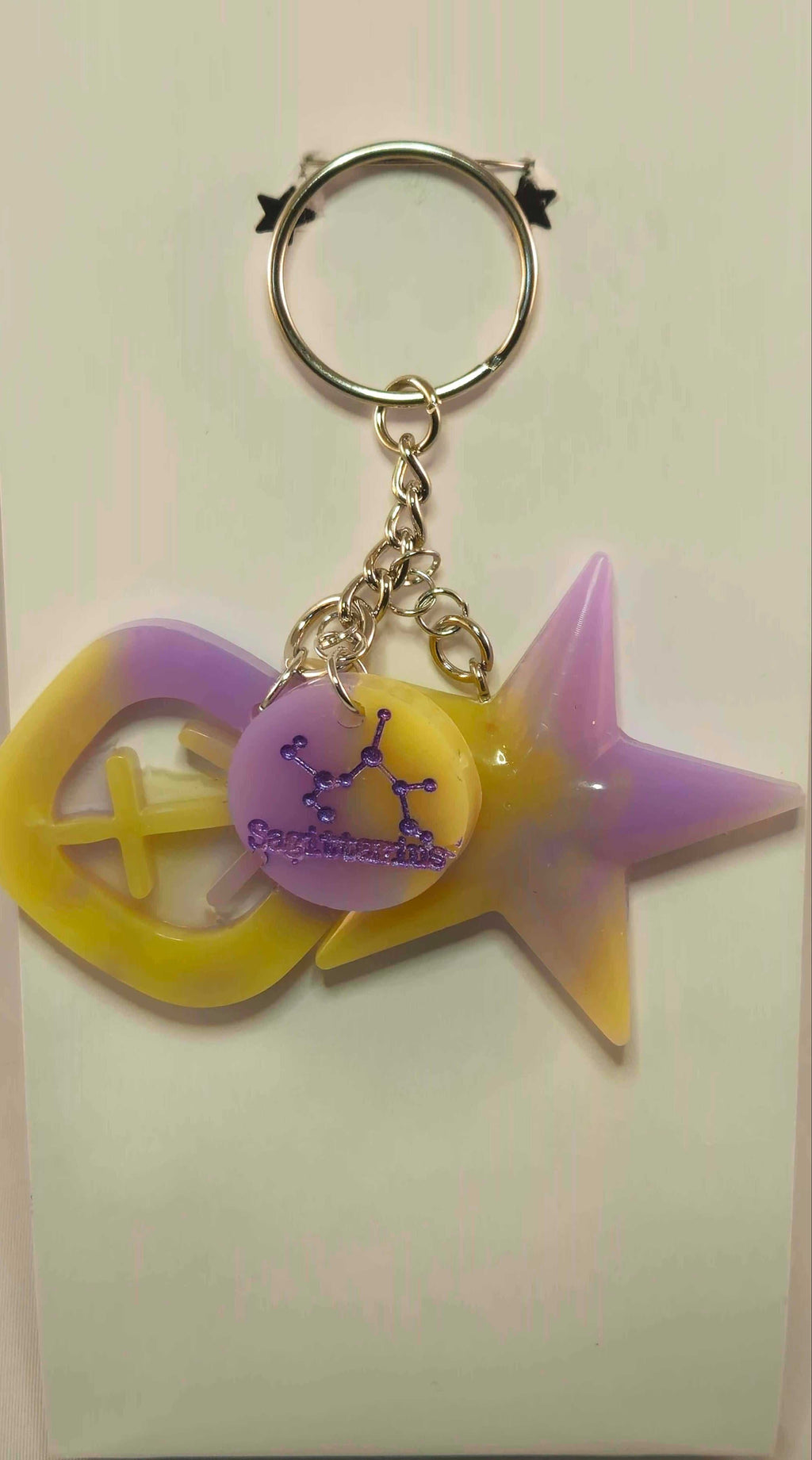 Amethyst Sunset-Sagittarius