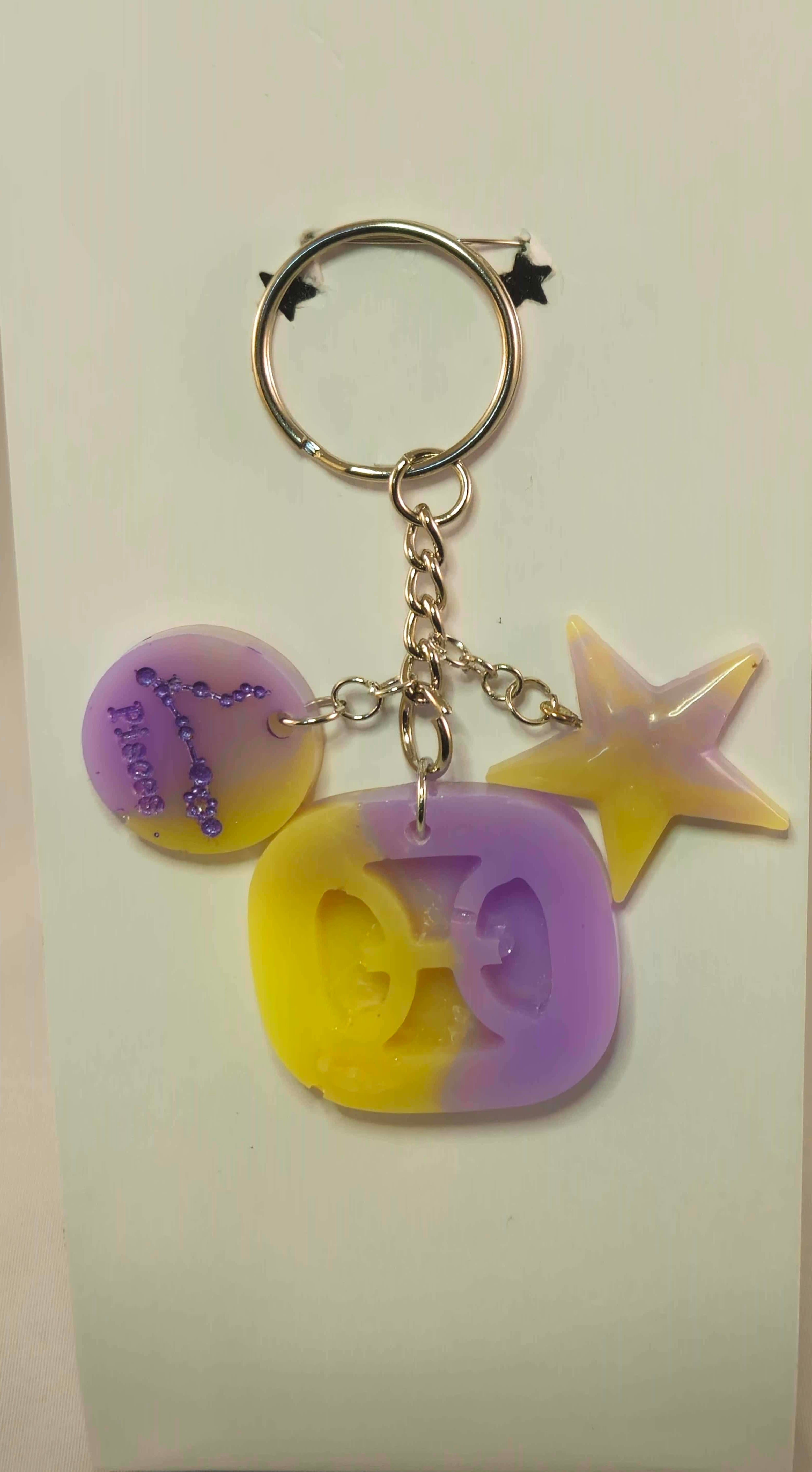 Amethyst Sunset-Pisces