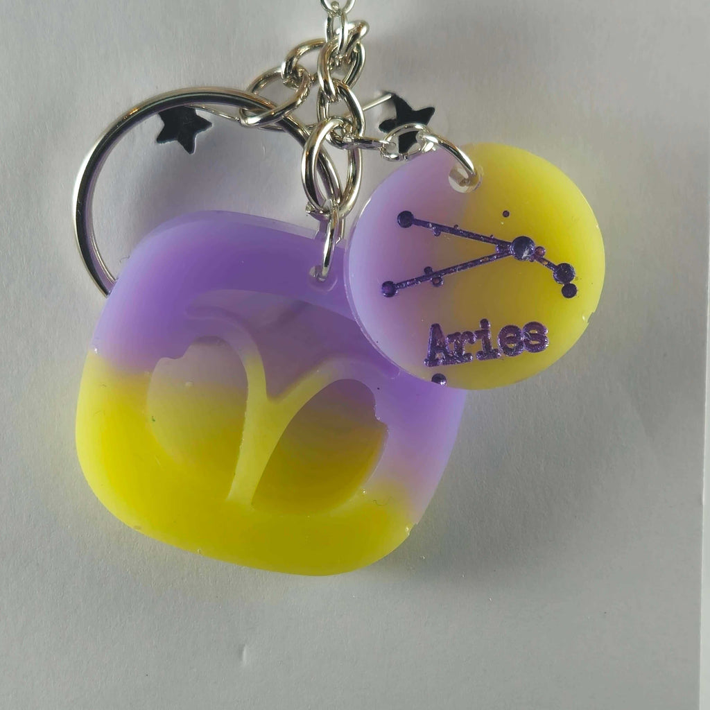 Amethyst Sunset-Aries