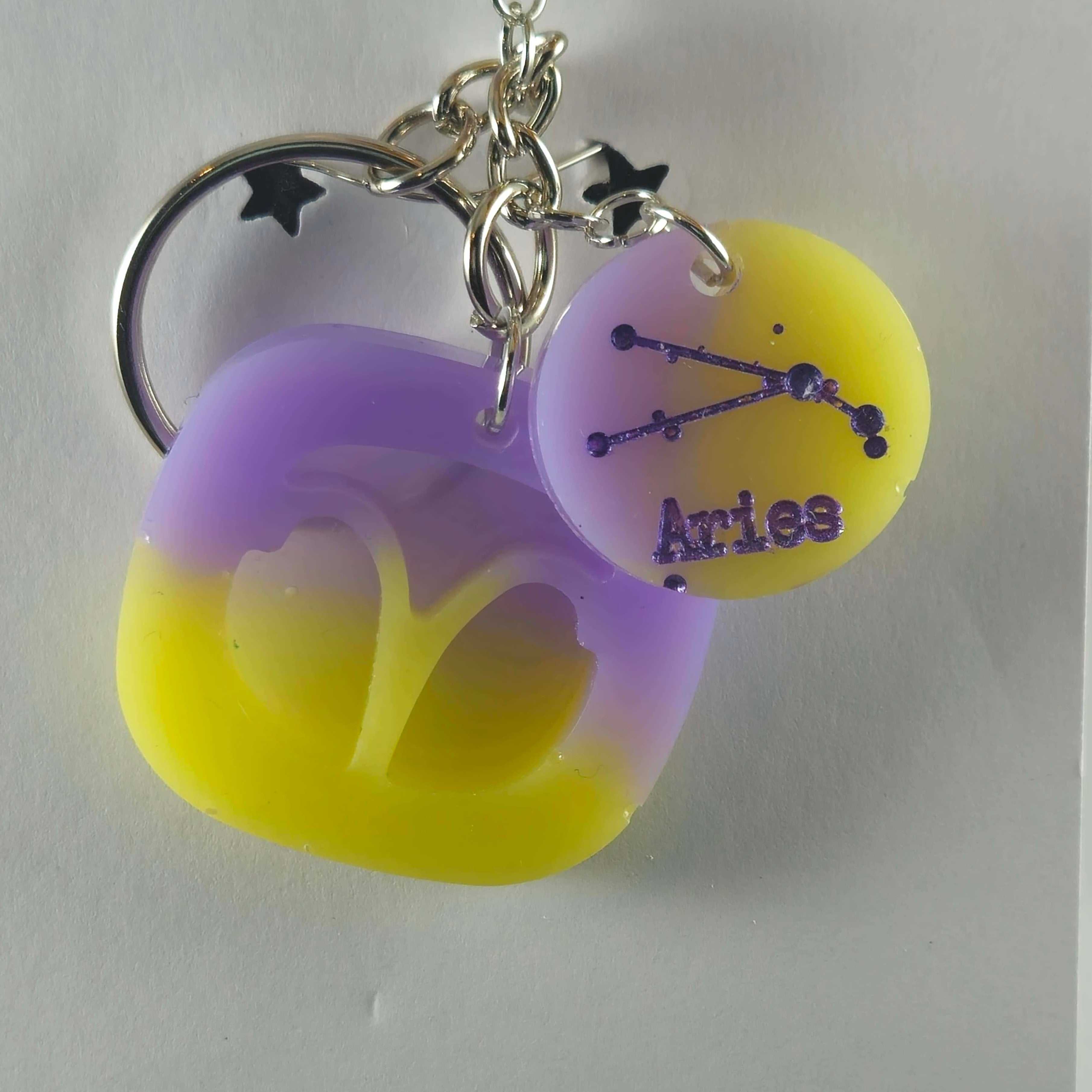 Amethyst Sunset-Aries