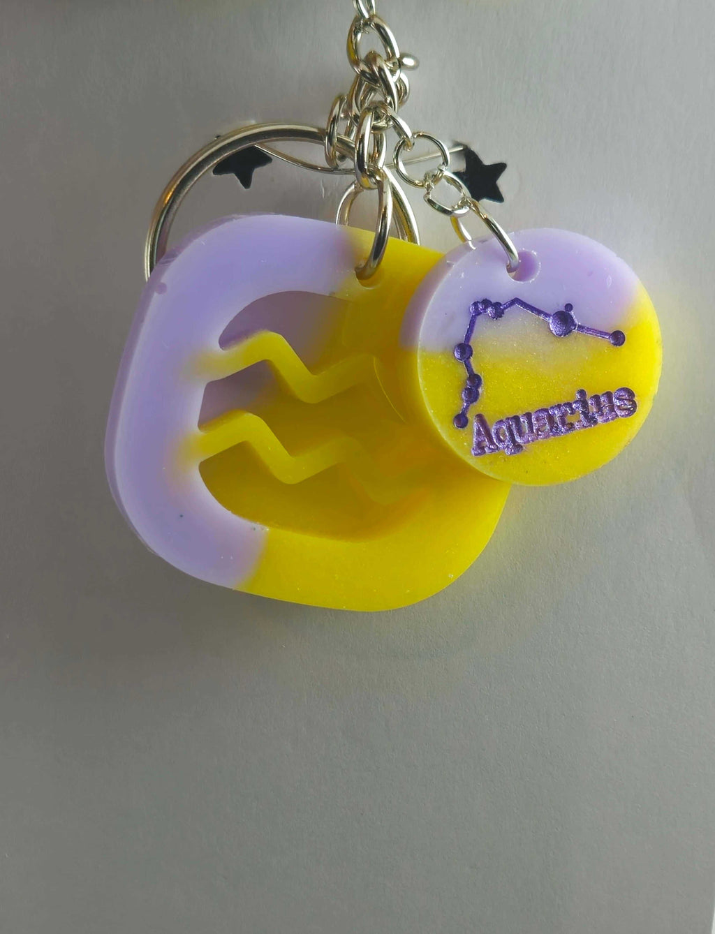Amethyst Sunset-Aquarius