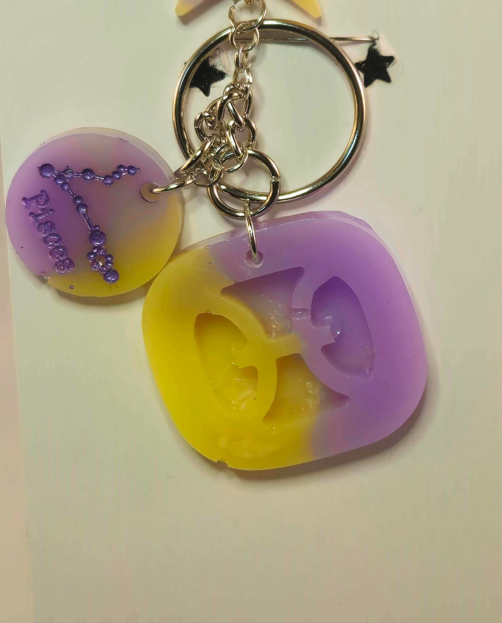 Amethyst Sunset-Pisces