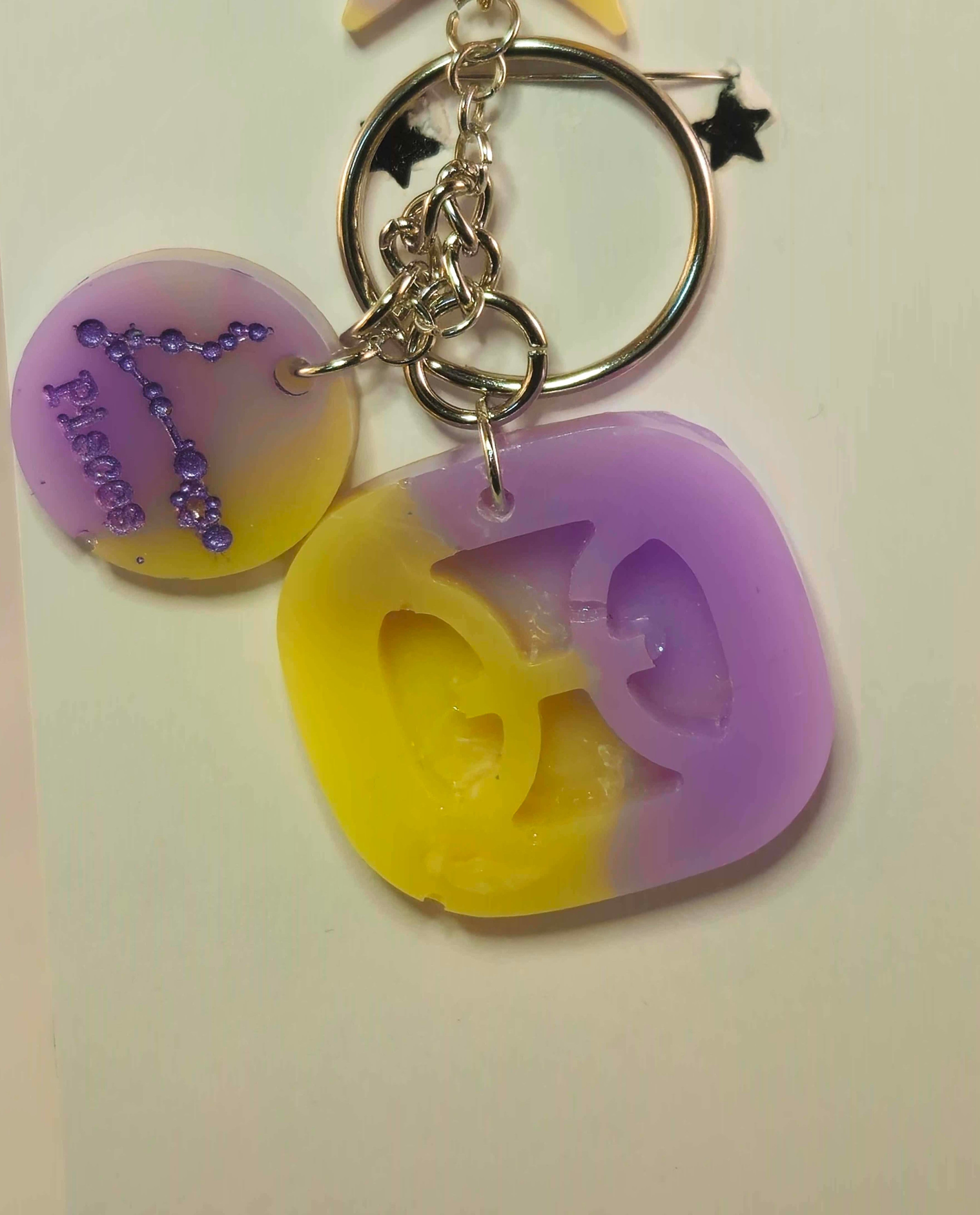 Amethyst Sunset-Pisces