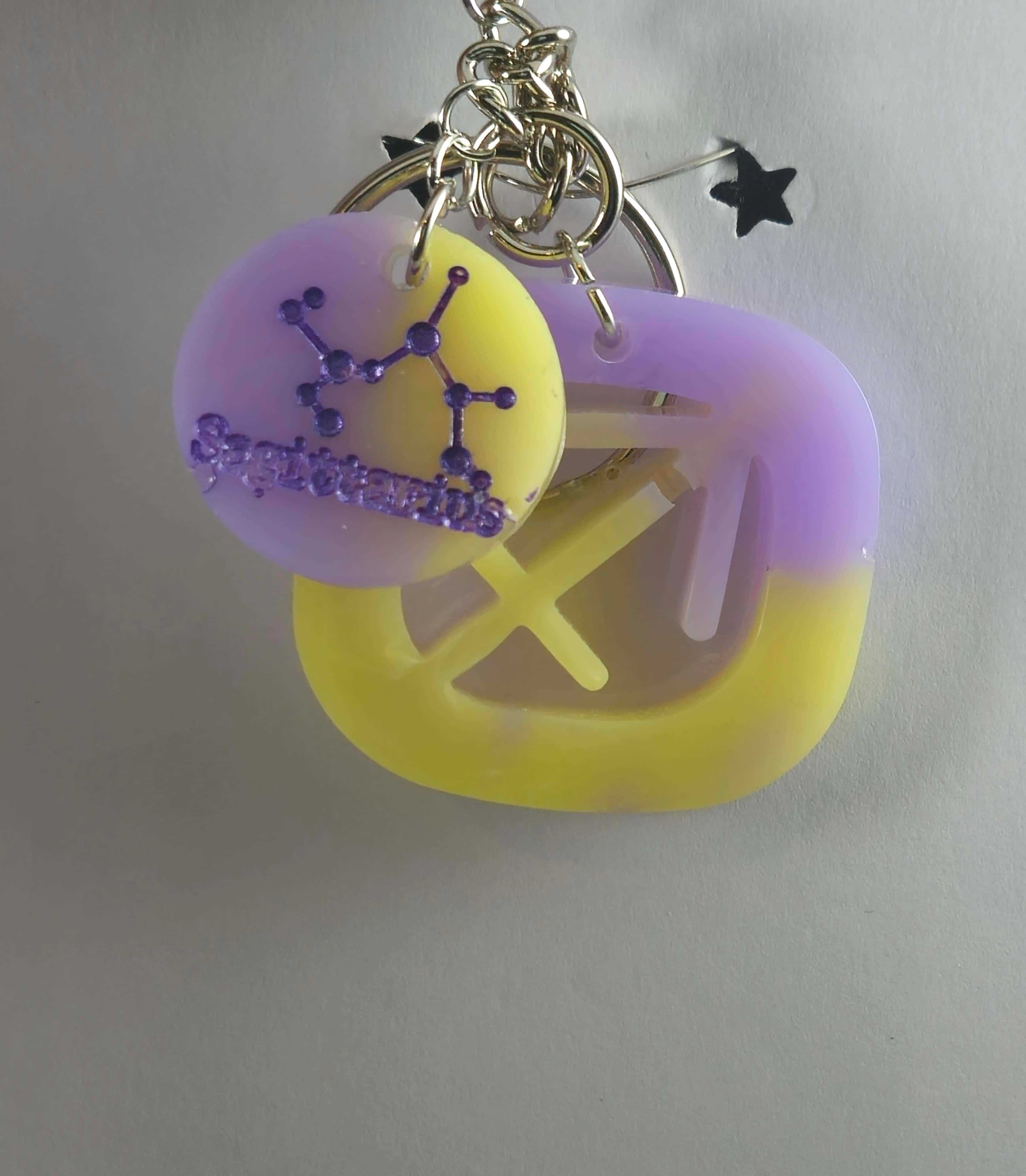 Amethyst Sunset-Sagittarius