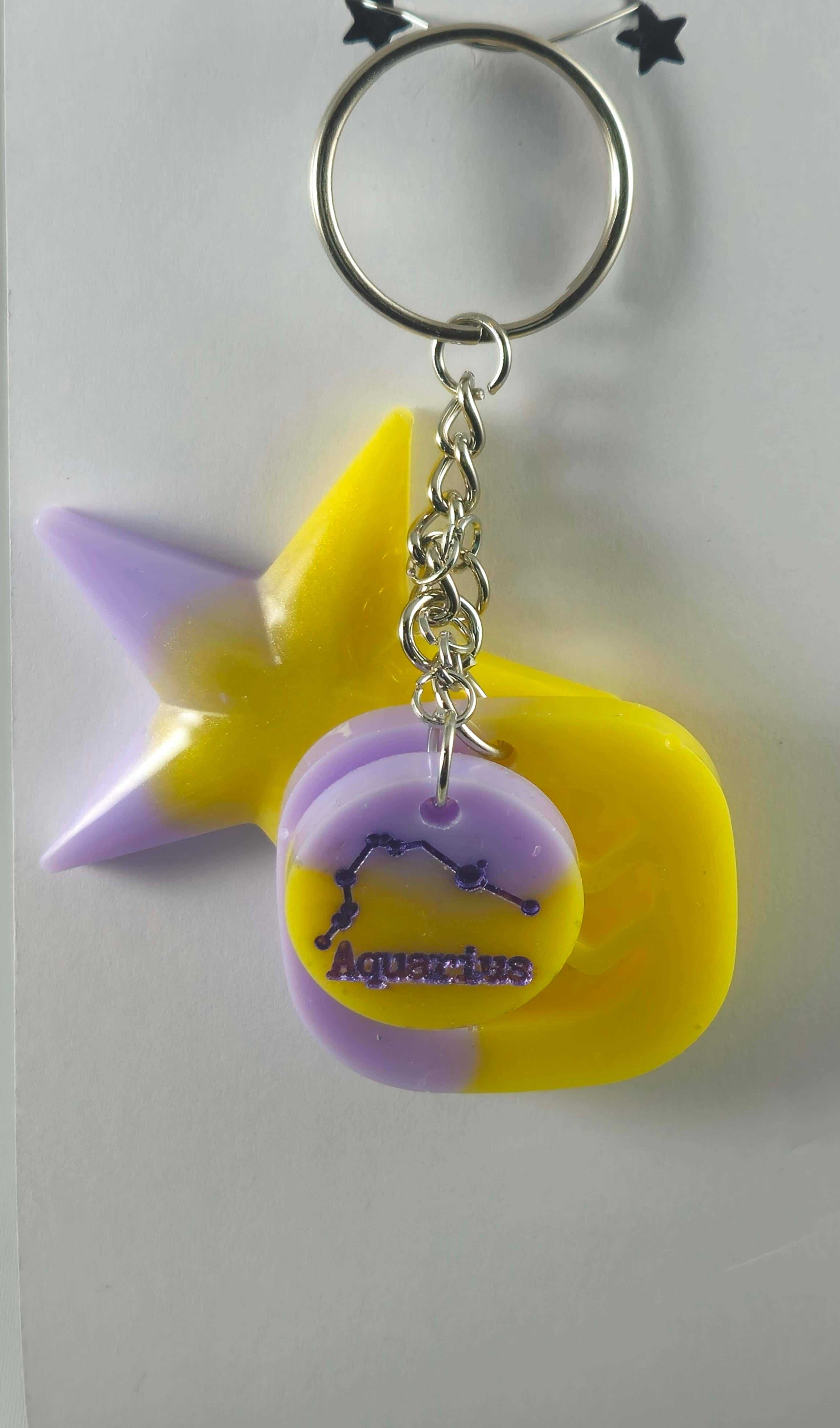 Amethyst Sunset-Aquarius