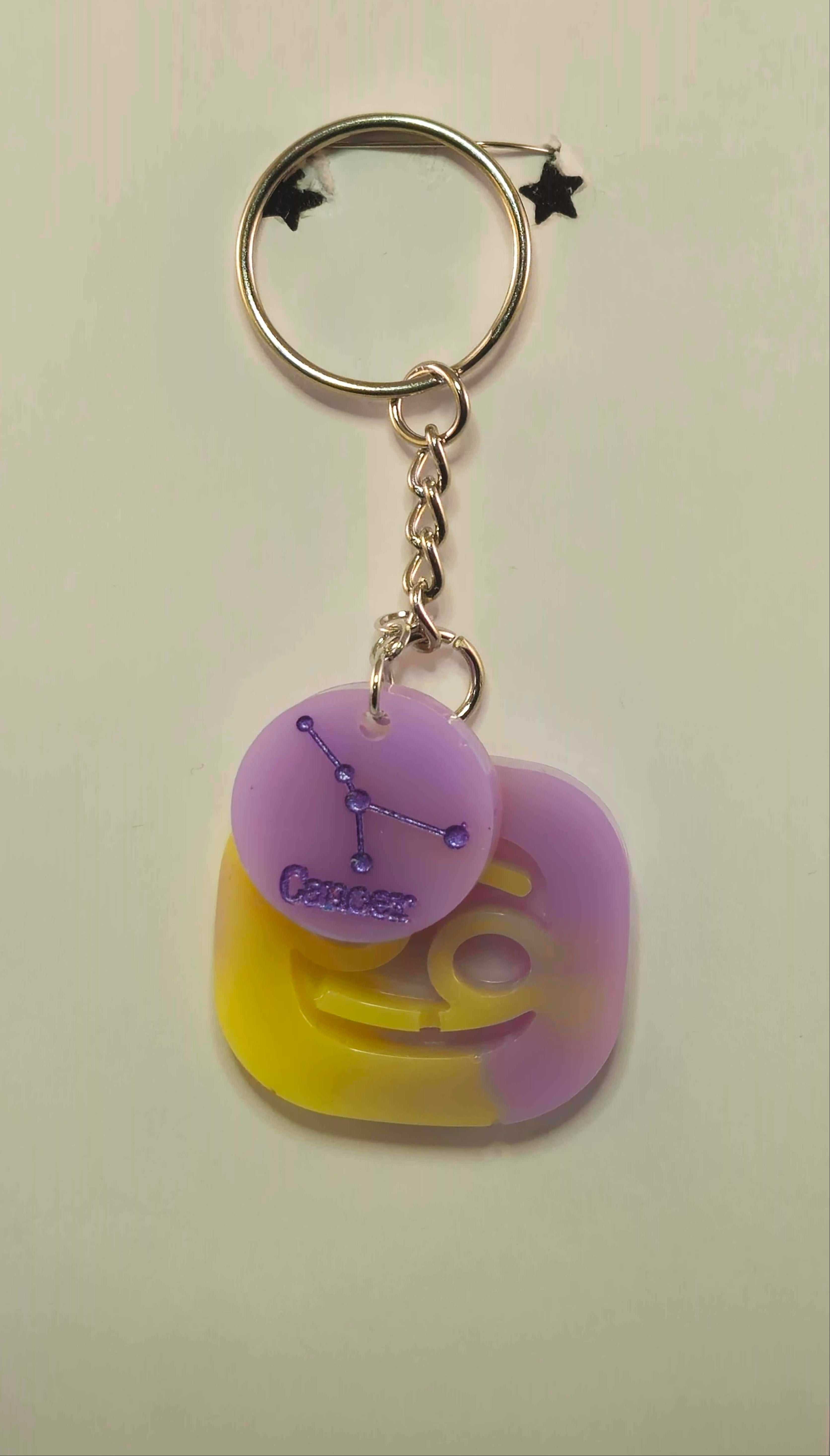 Amethyst Sunset-Cancer