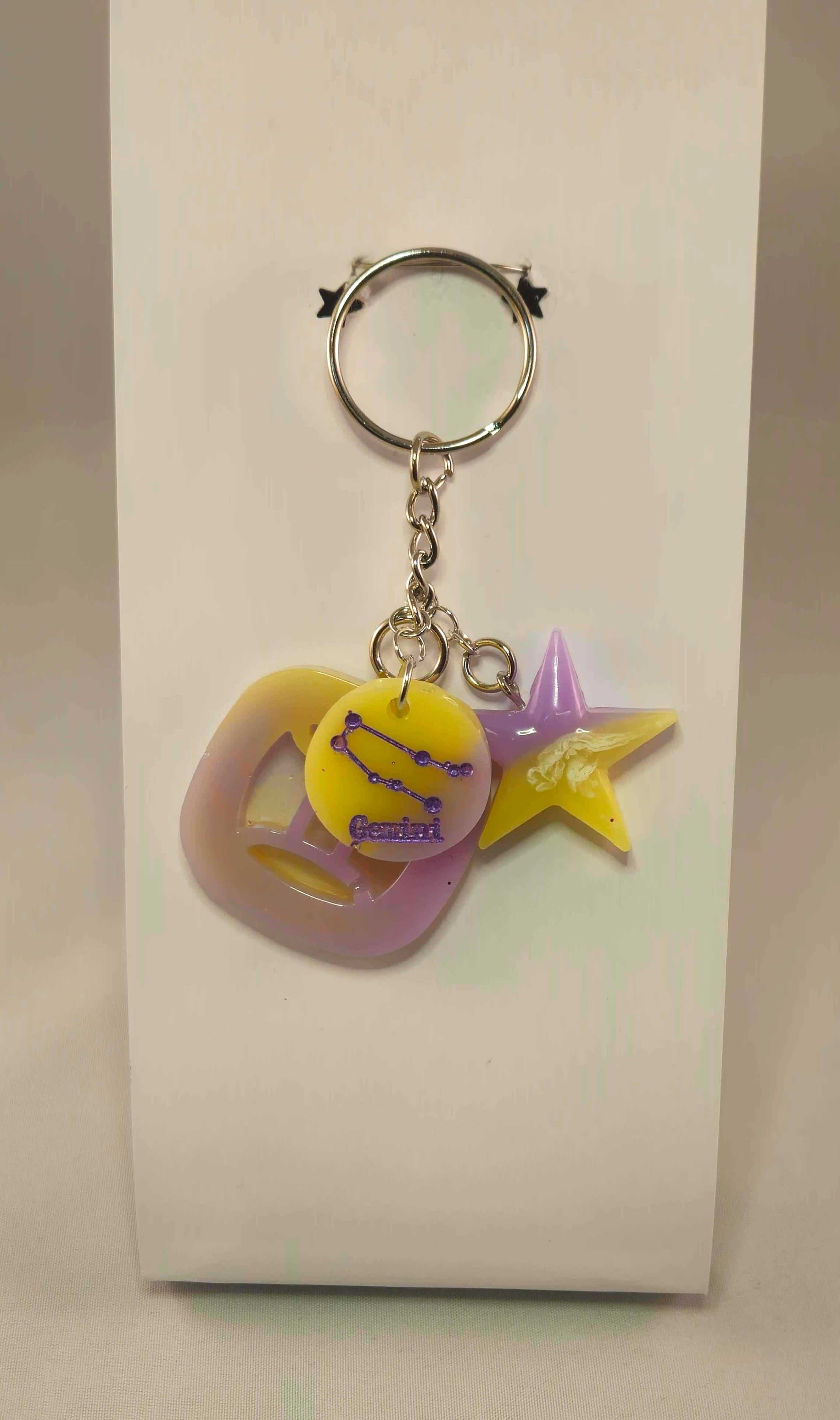 Amethyst Sunset-Gemini