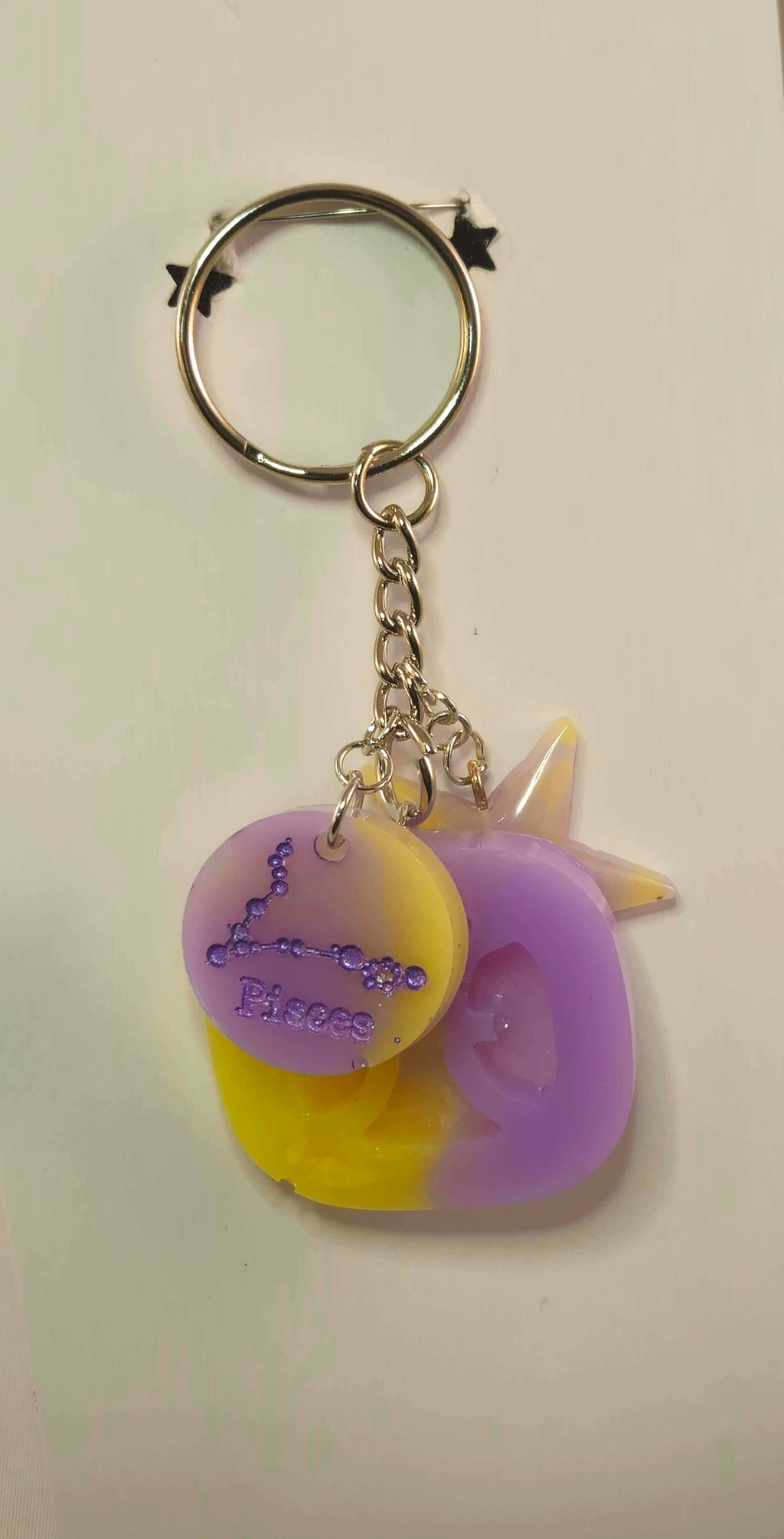 Amethyst Sunset-Pisces