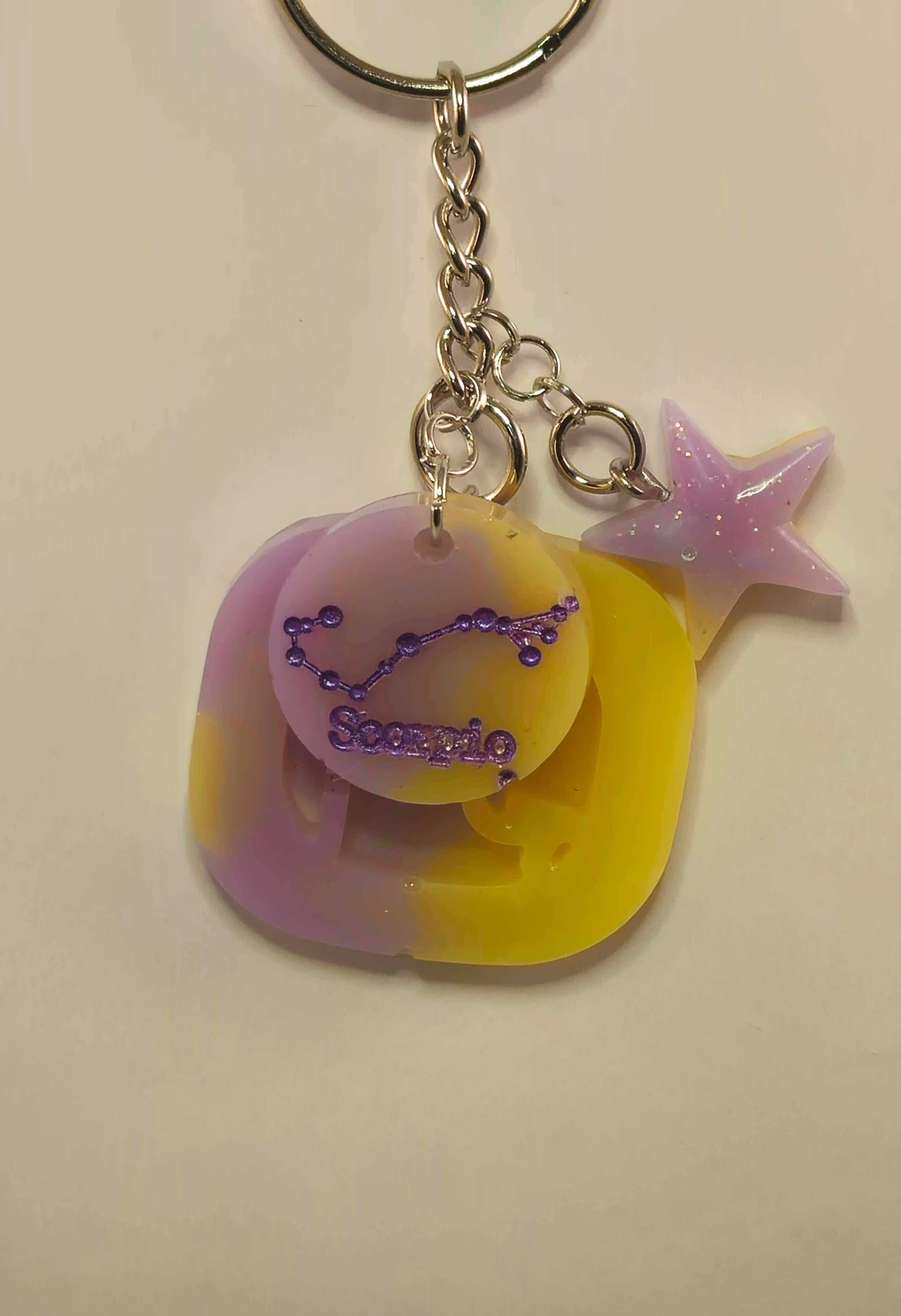Amethyst Sunset-Scorpio