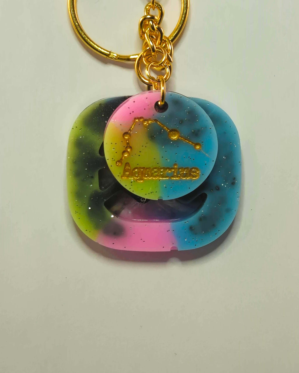 Bold Statement-Aquarius