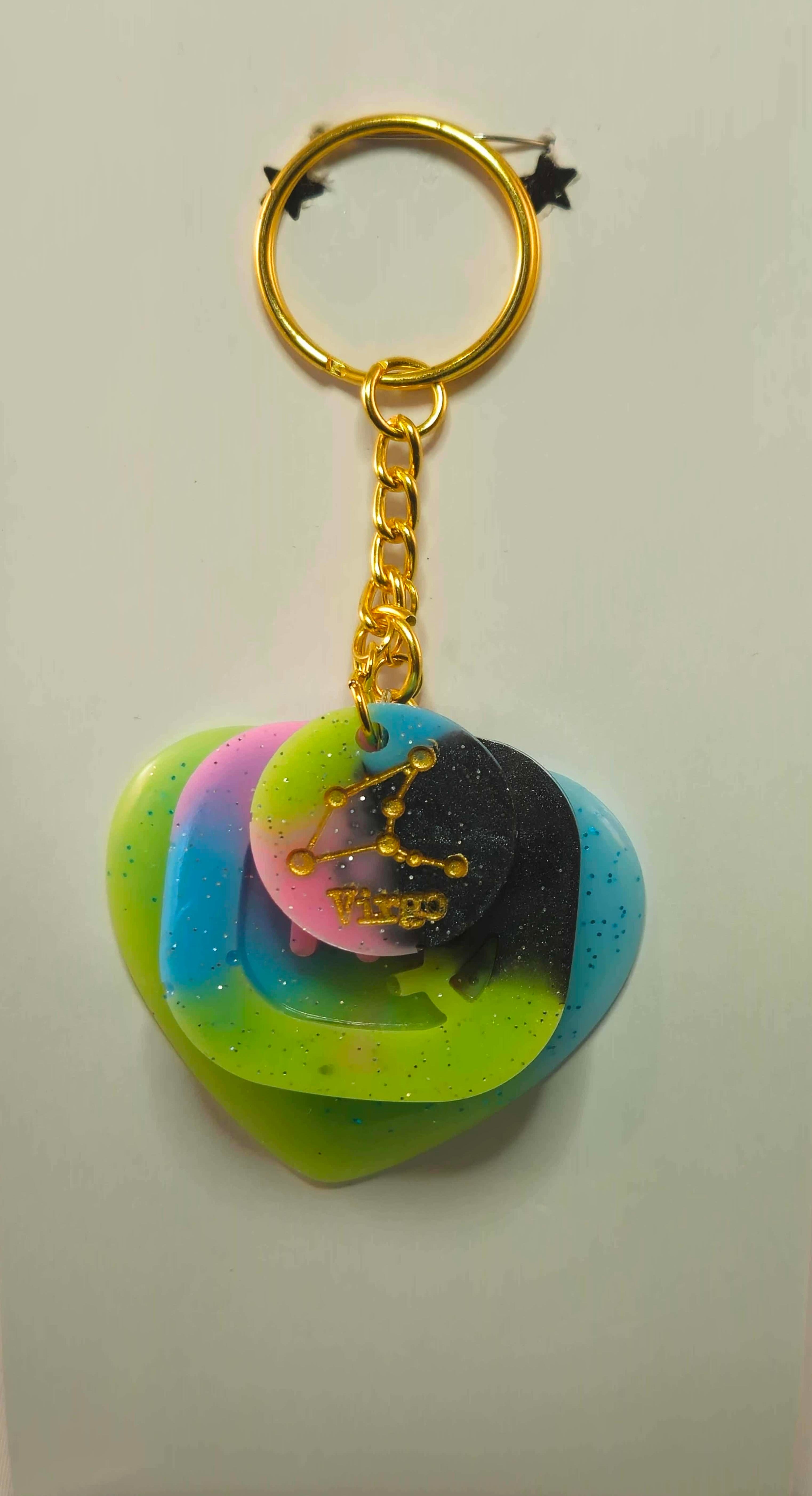 Bold Statement-Virgo