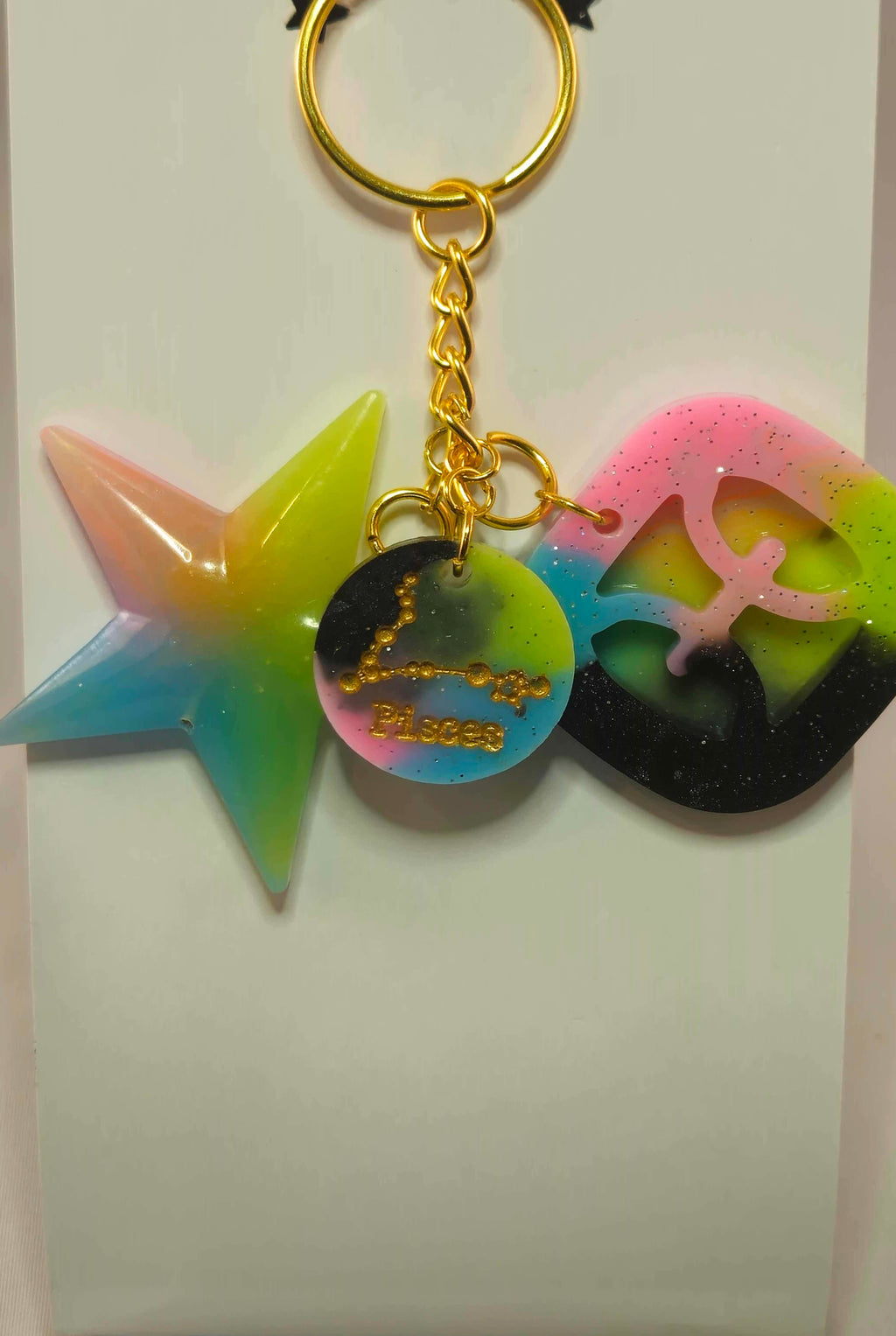 Bold Statement-Pisces