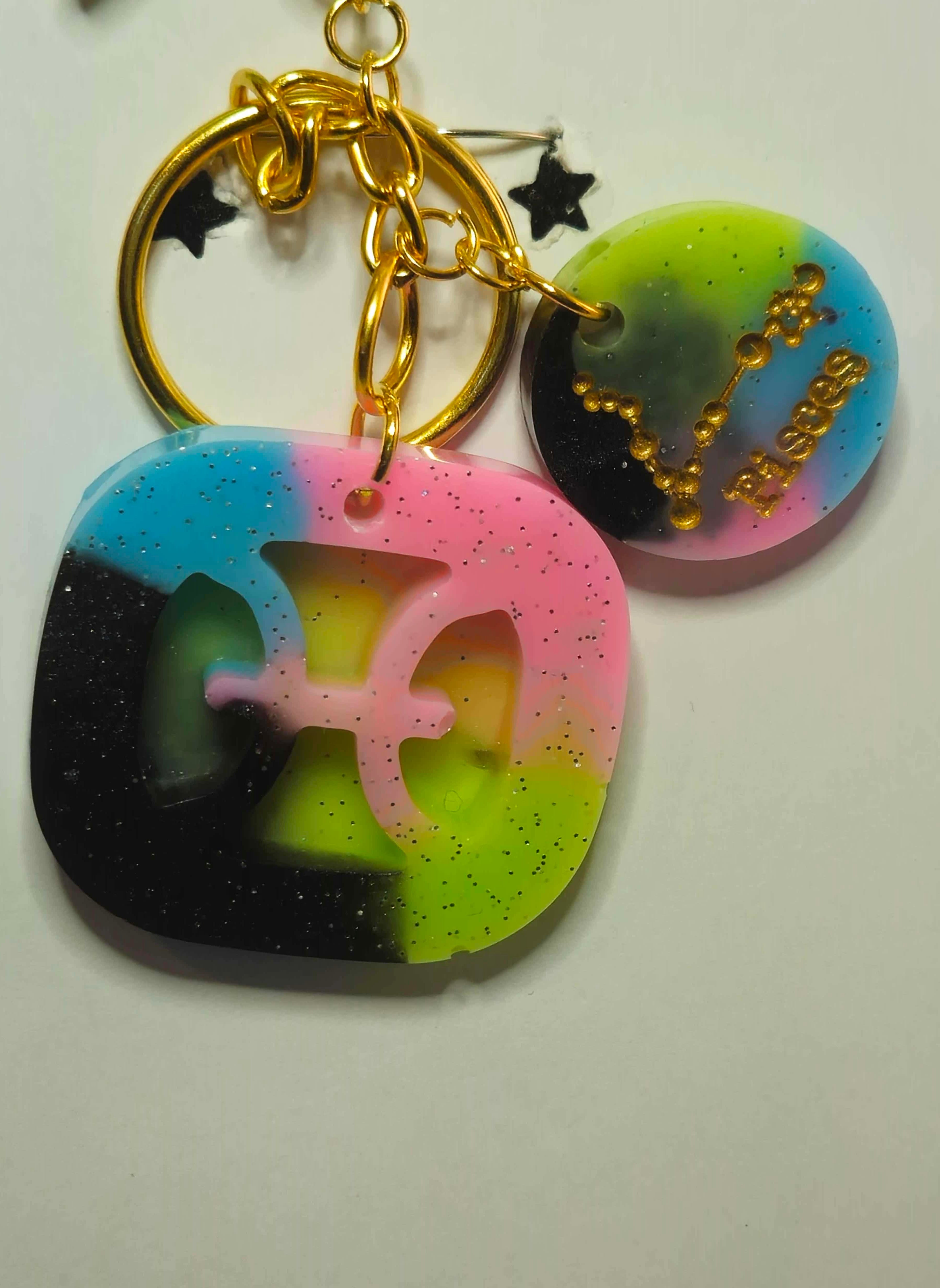 Bold Statement-Pisces