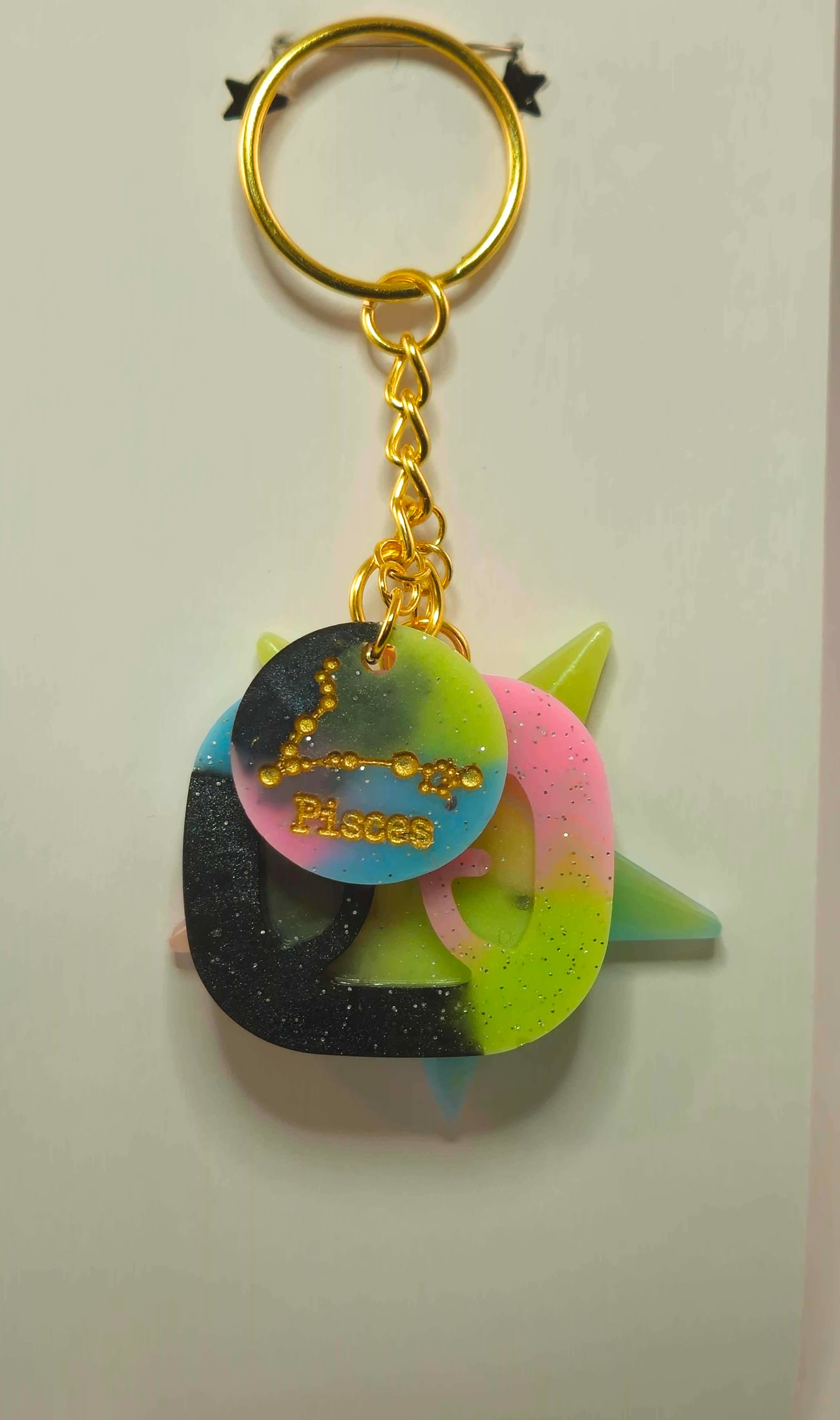 Bold Statement-Pisces