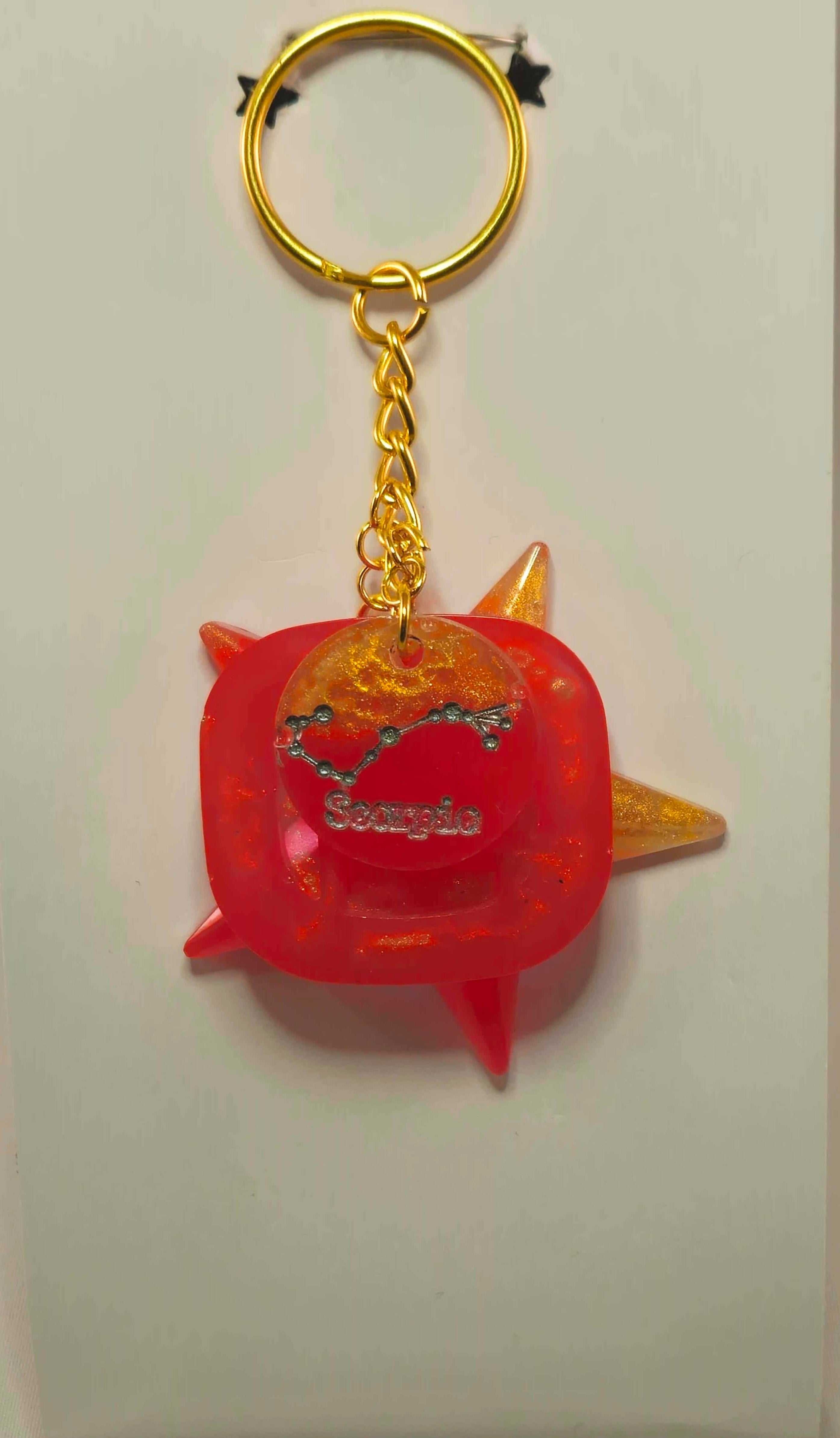 Chinese New Year-Scorpio