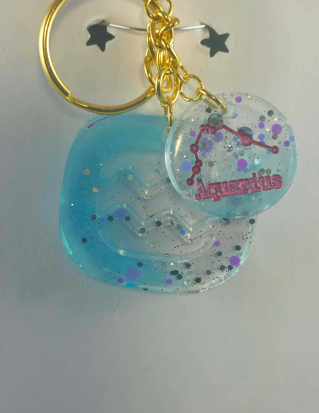 Icy Mermaid-Aquarius