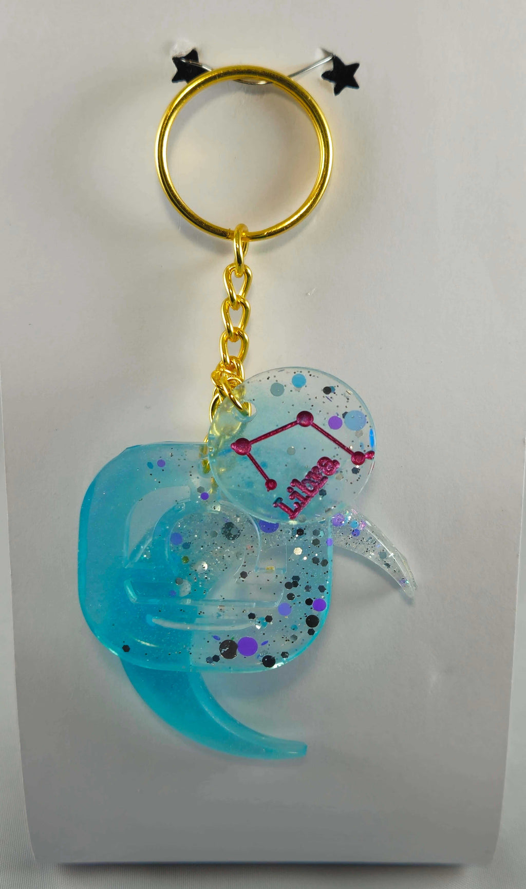 Icy Mermaid-Libra