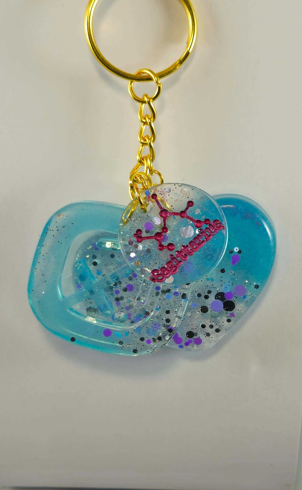 Icy Mermaid-Sagittarius