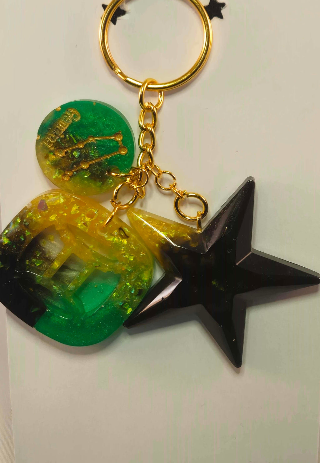 Jamaican Jeweled- Gemini