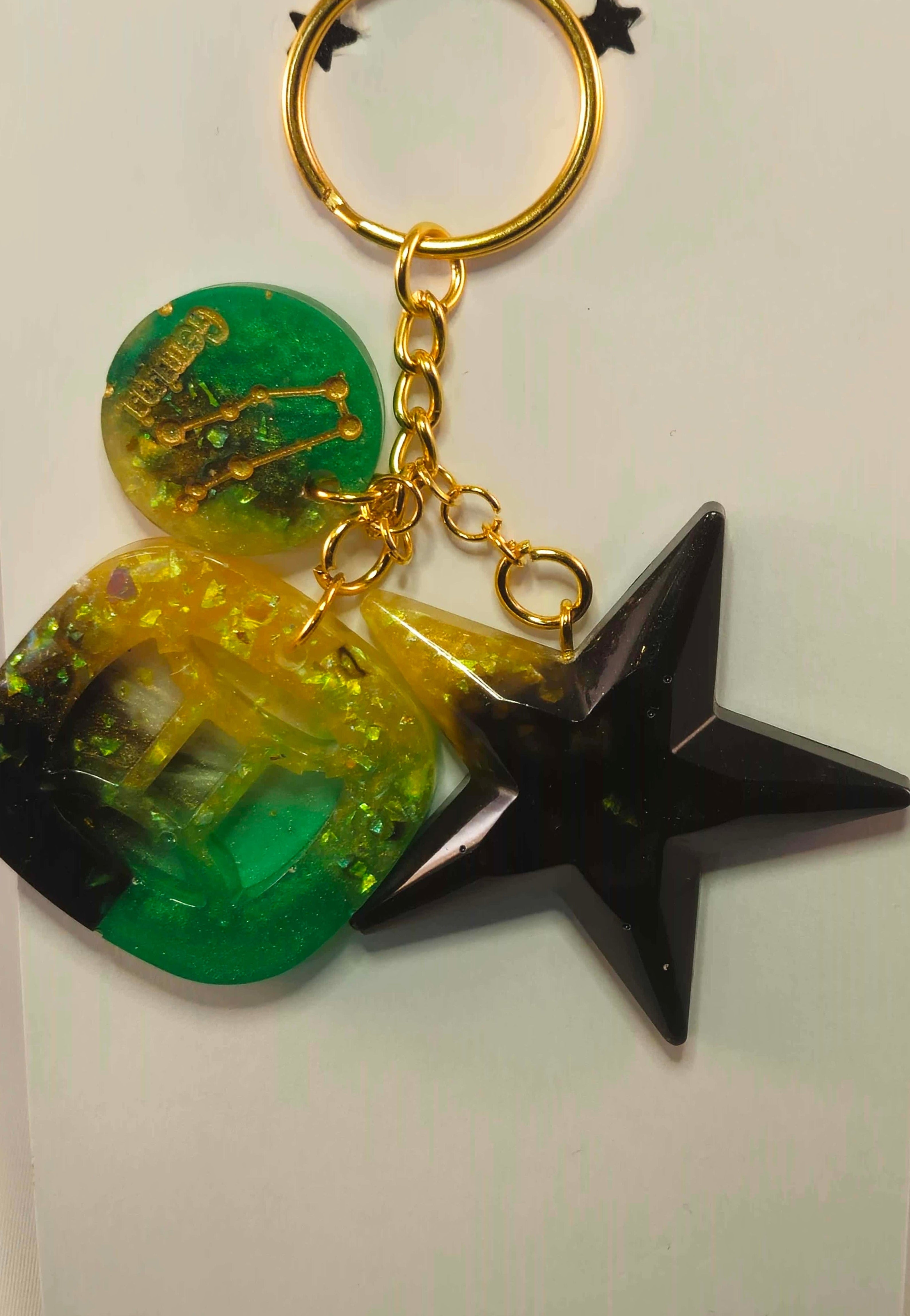 Jamaican Jeweled- Gemini