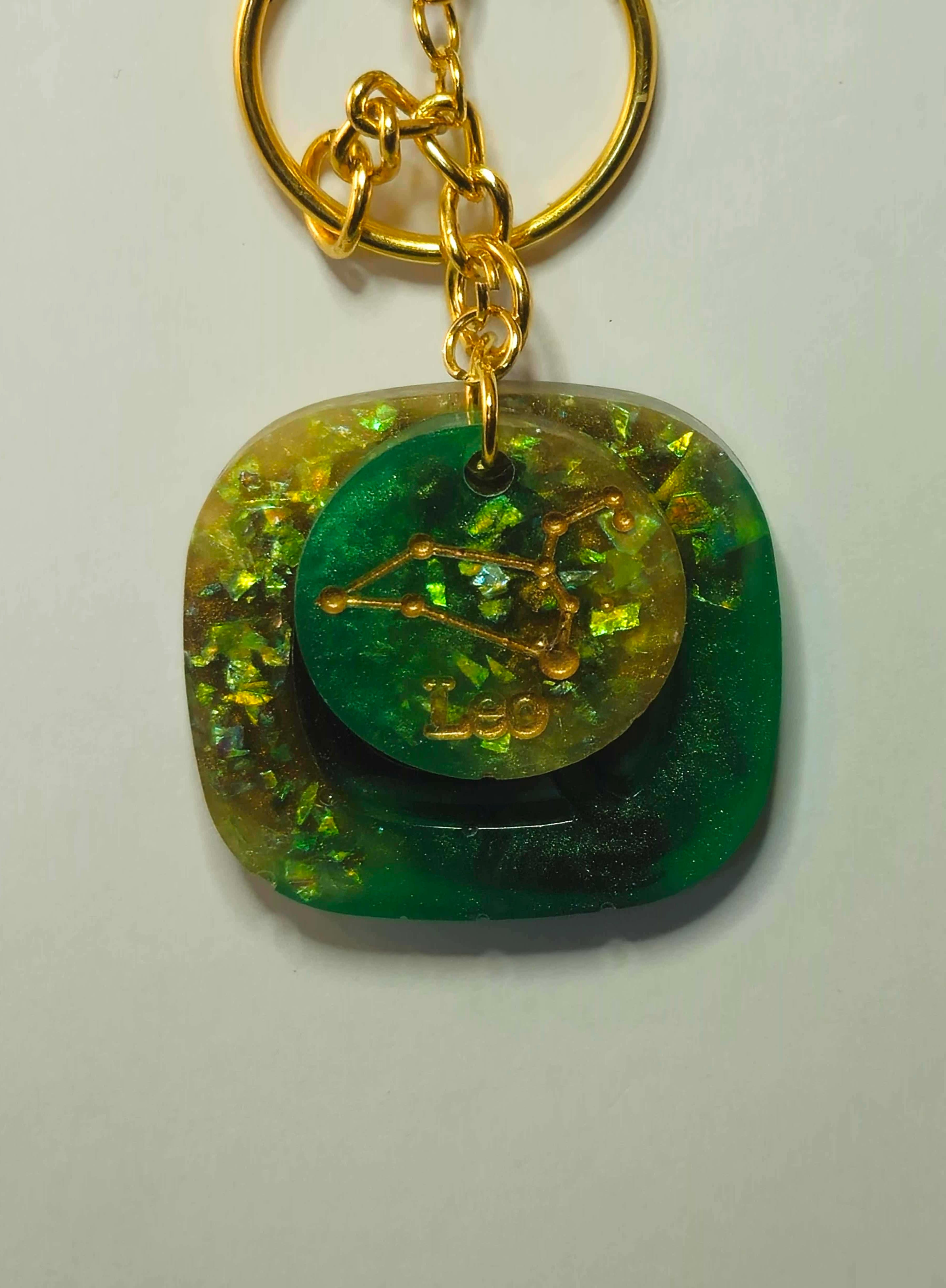 Jamaican Jeweled- Leo