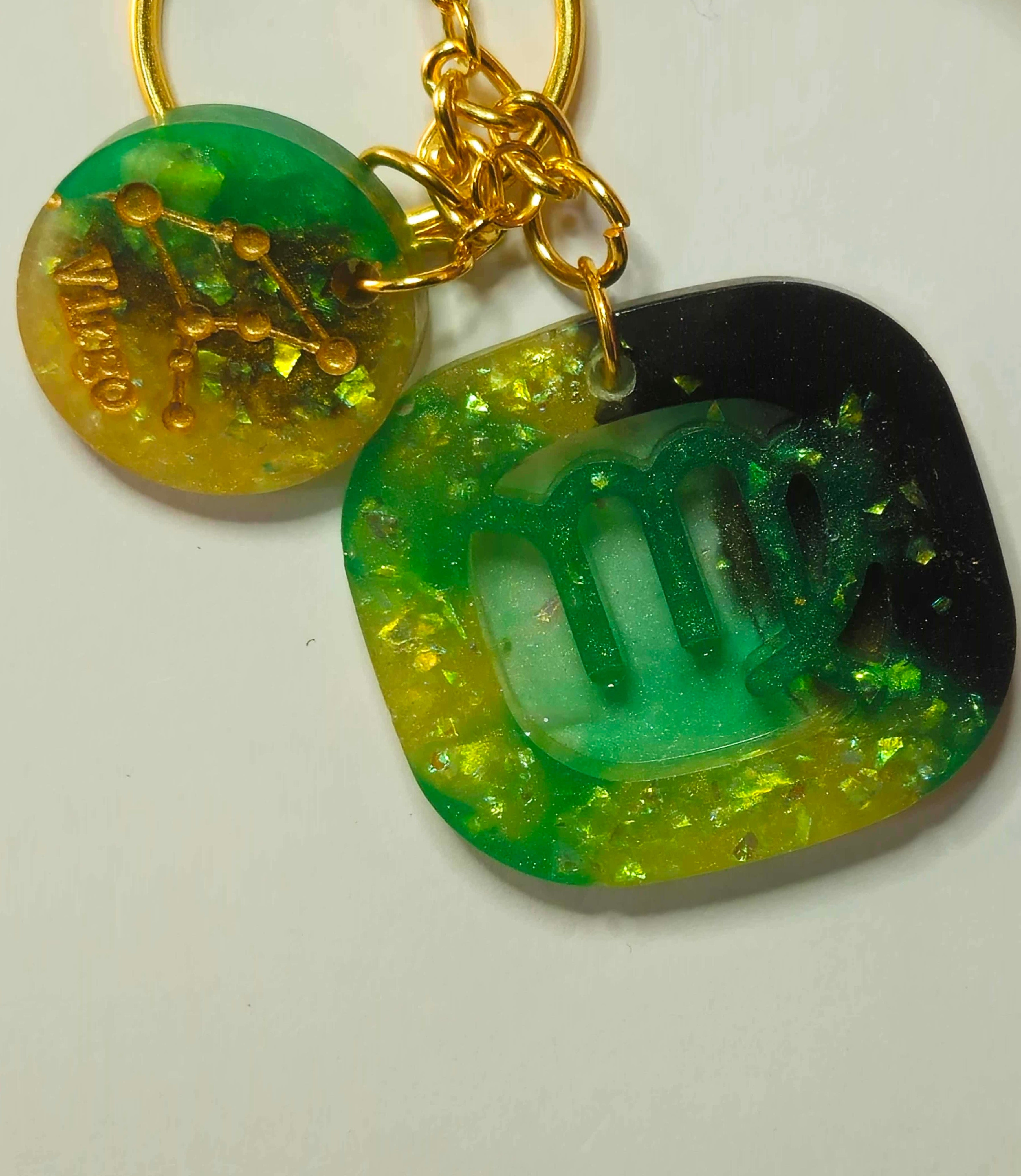 Jamaican Jeweled- Virgo