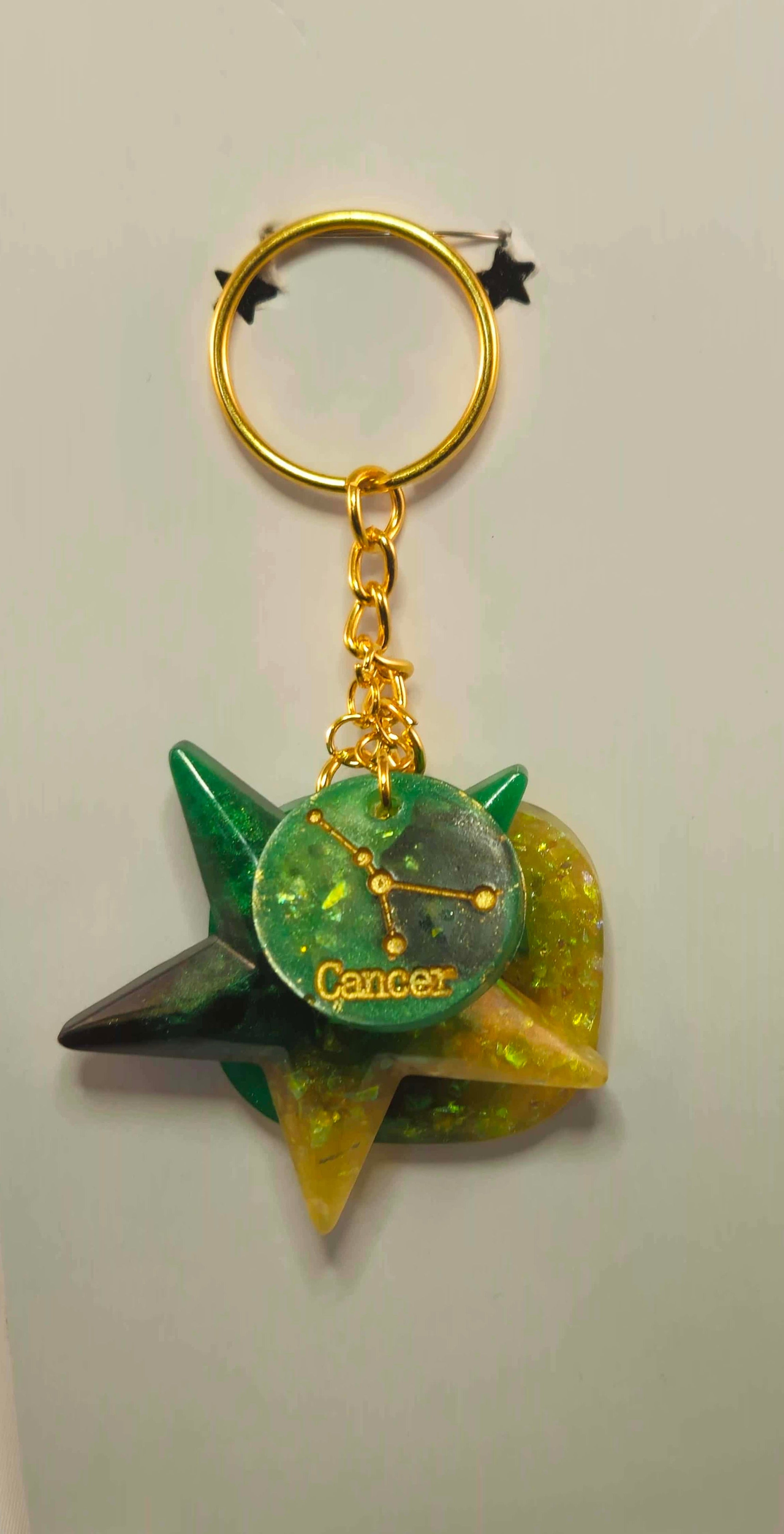 Jamaican Jeweled- Cancer